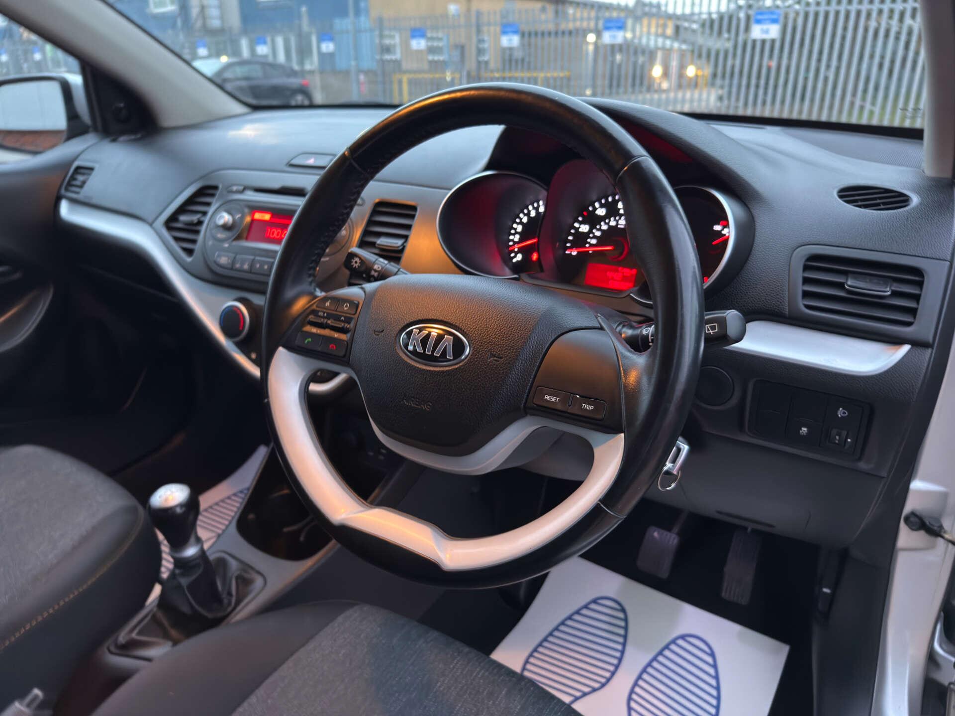 Kia Picanto view 15