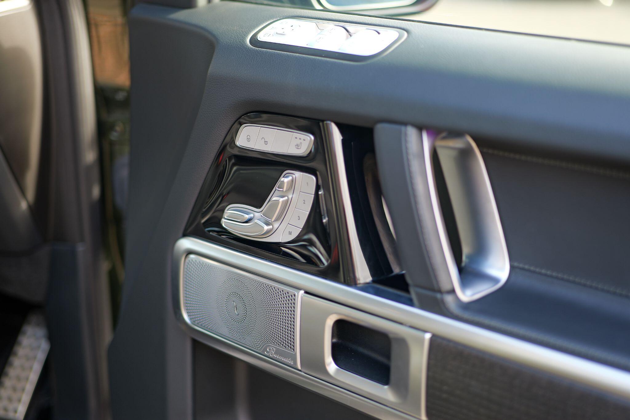 Mercedes-Benz G Class view 31