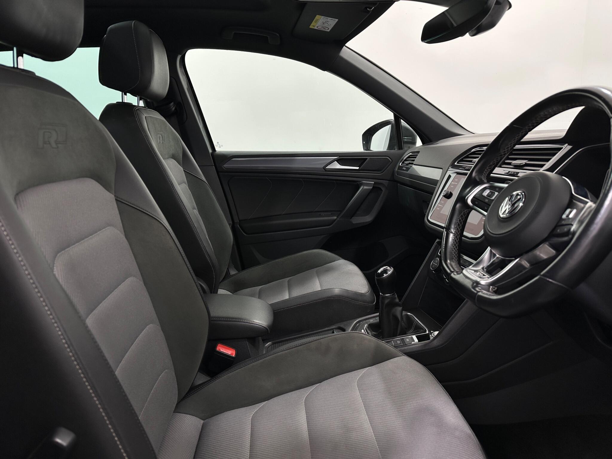 Volkswagen Tiguan view 34