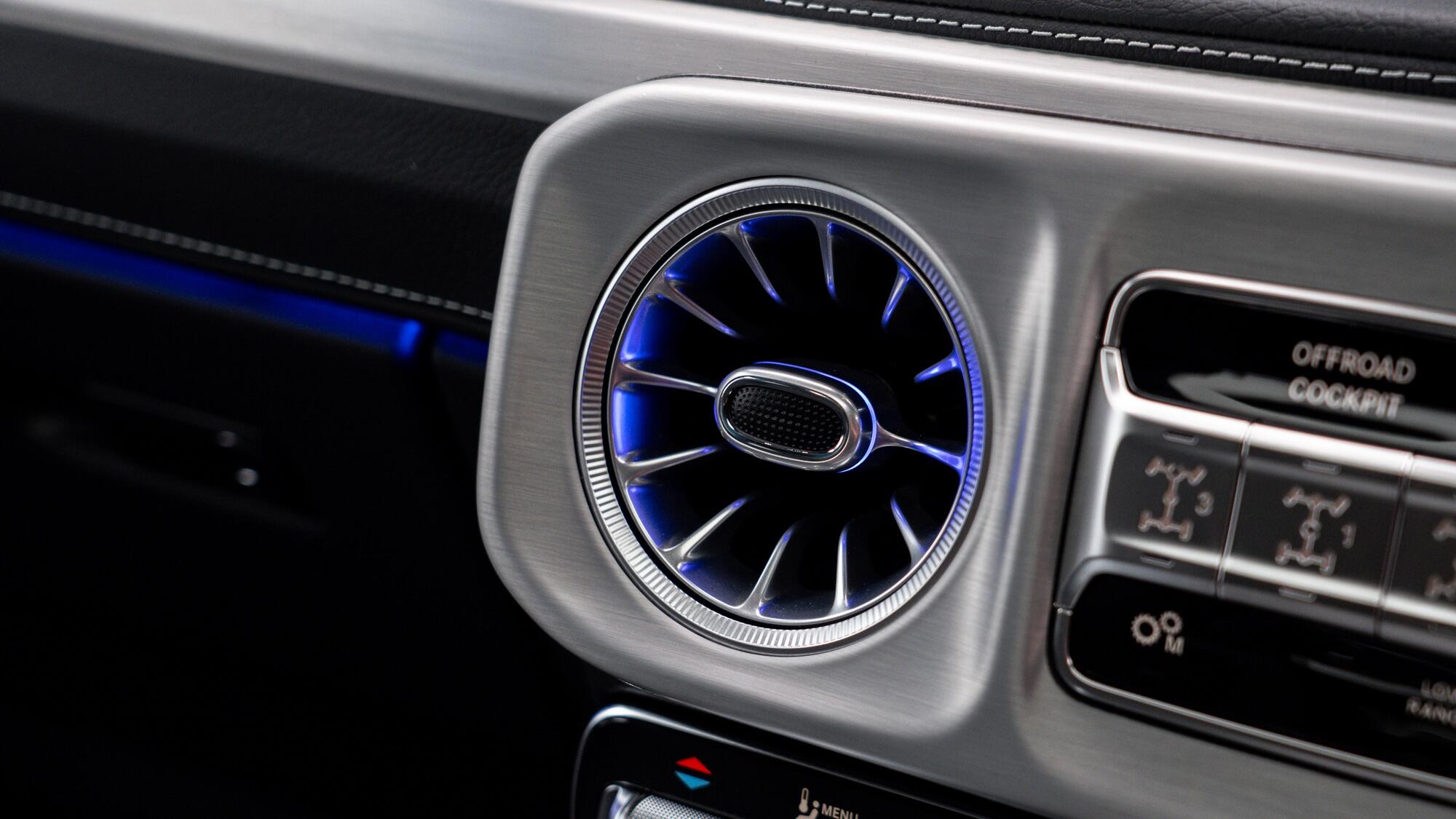 Mercedes-Benz G Class view 53