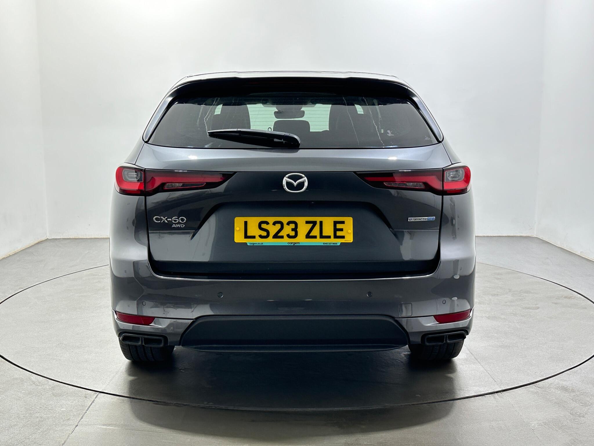 Mazda CX-60 view 7