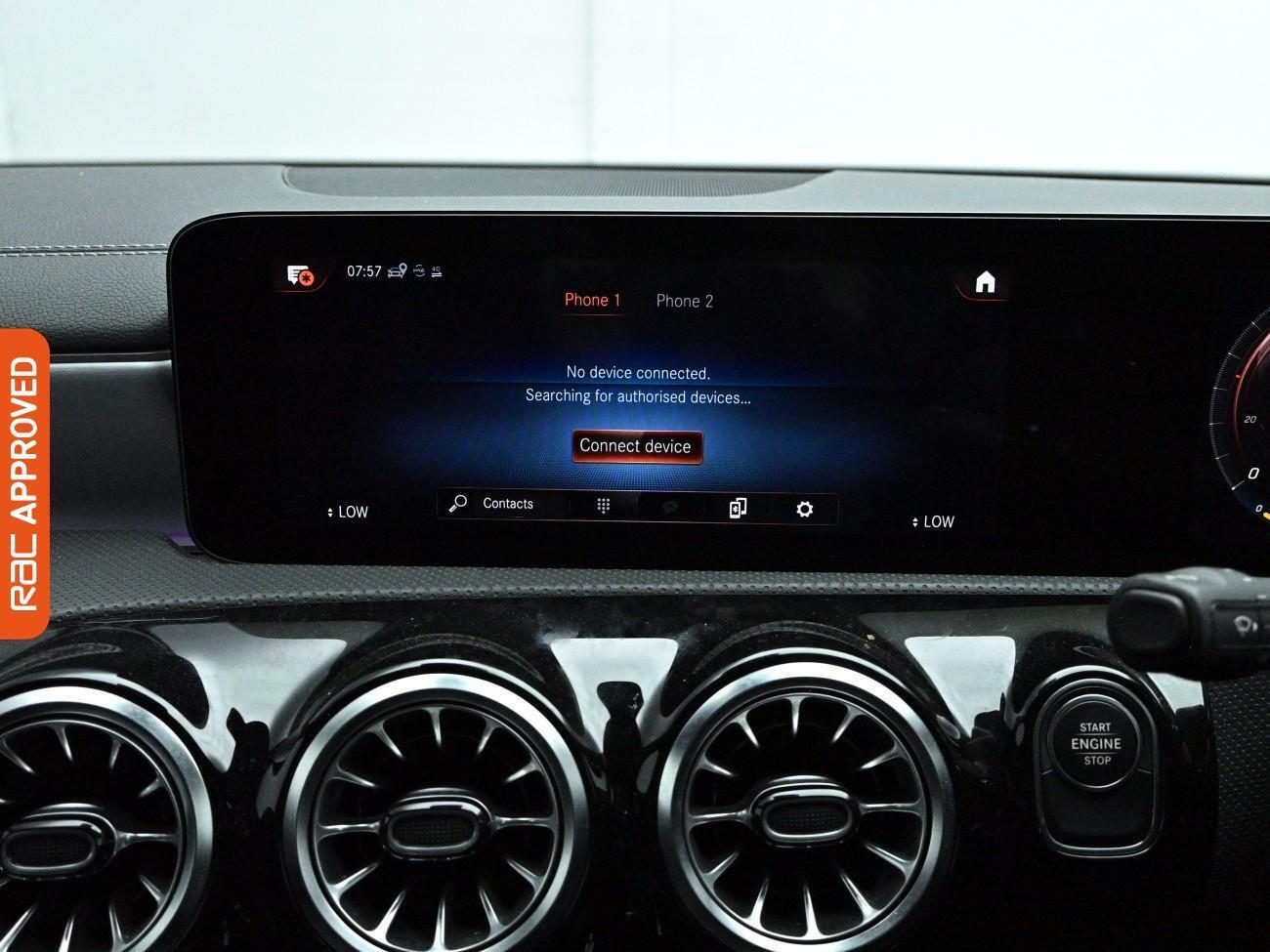 Mercedes-Benz CLA view 16
