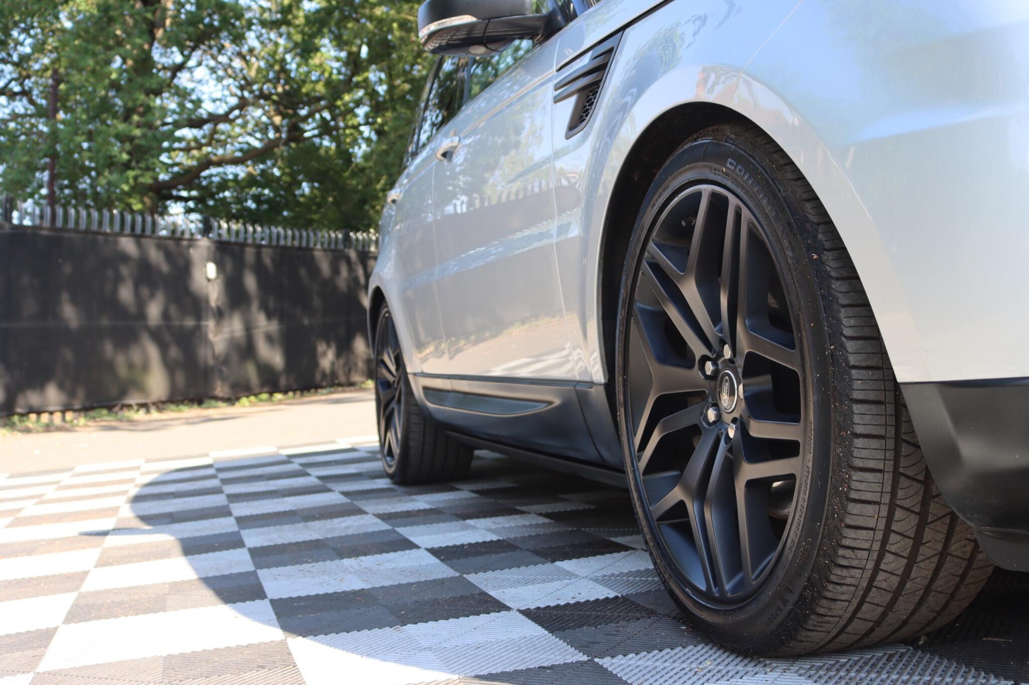 Land Rover Range Rover Sport view 48