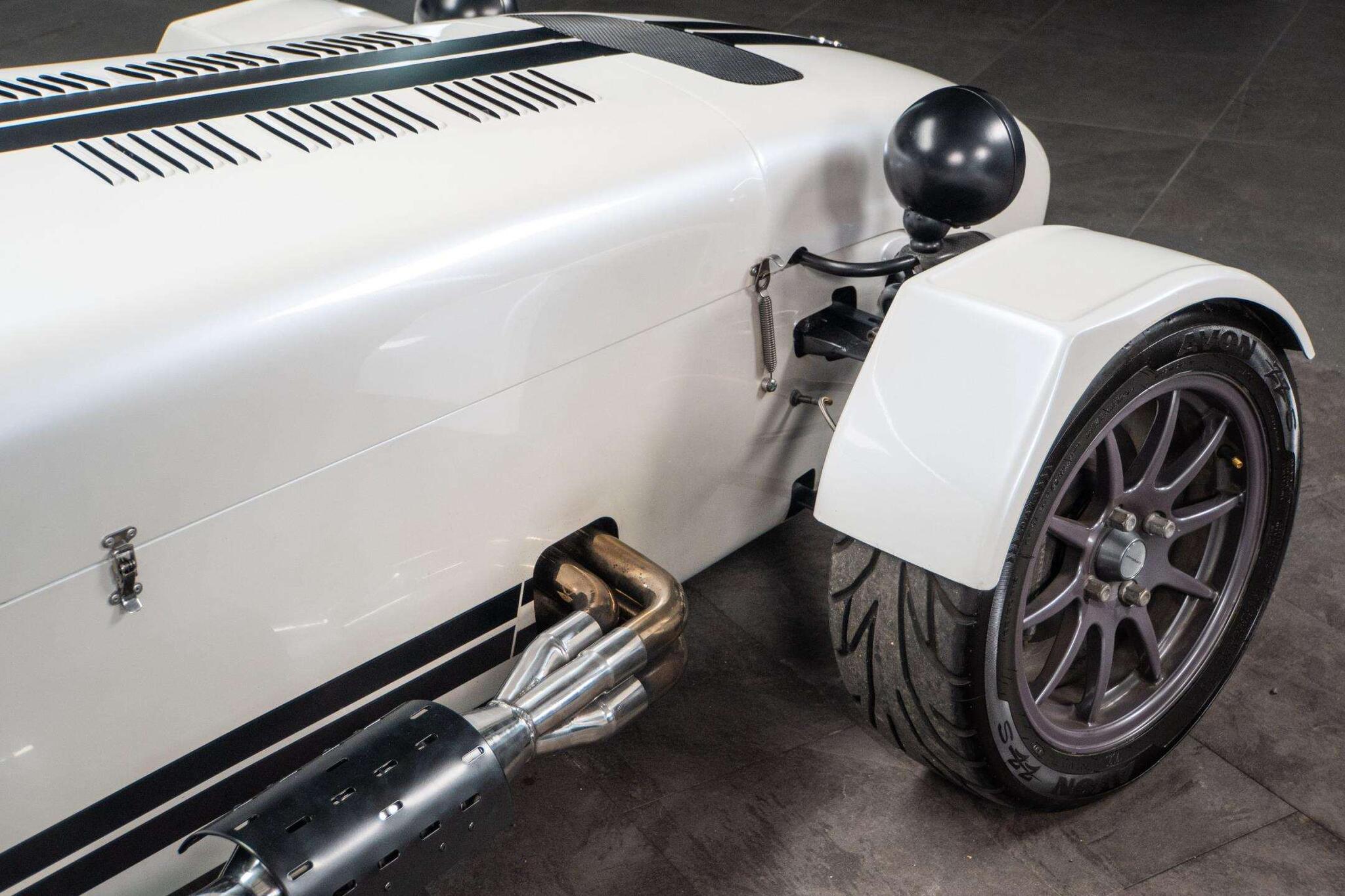 Caterham Seven view 9