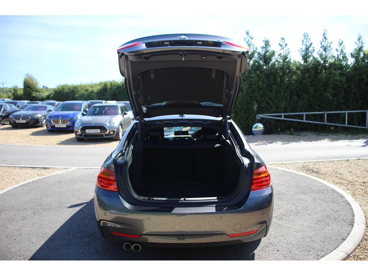 BMW 4 Series Gran Coupe view 42