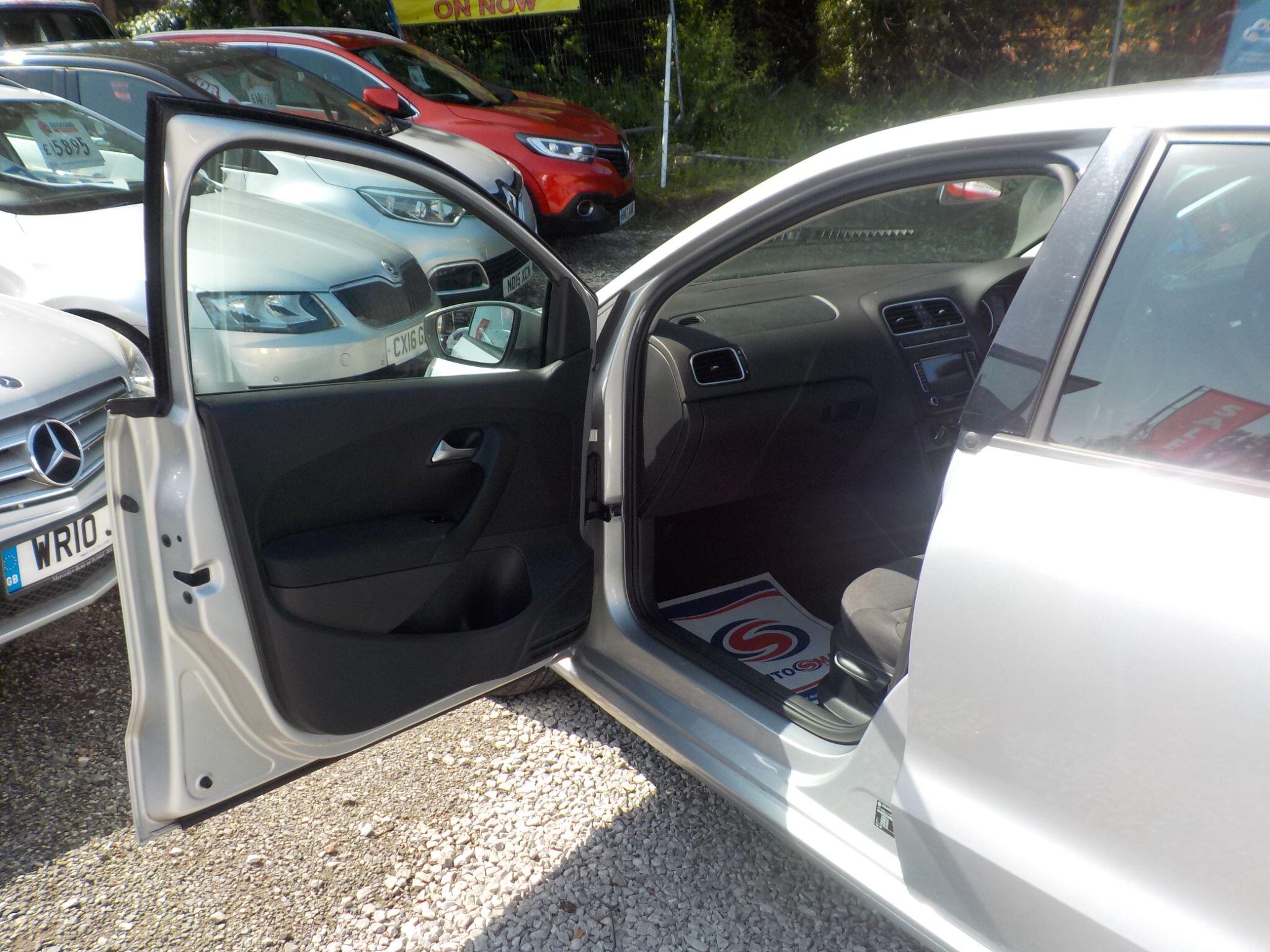Volkswagen Polo 1.2 Match Euro 5 5dr