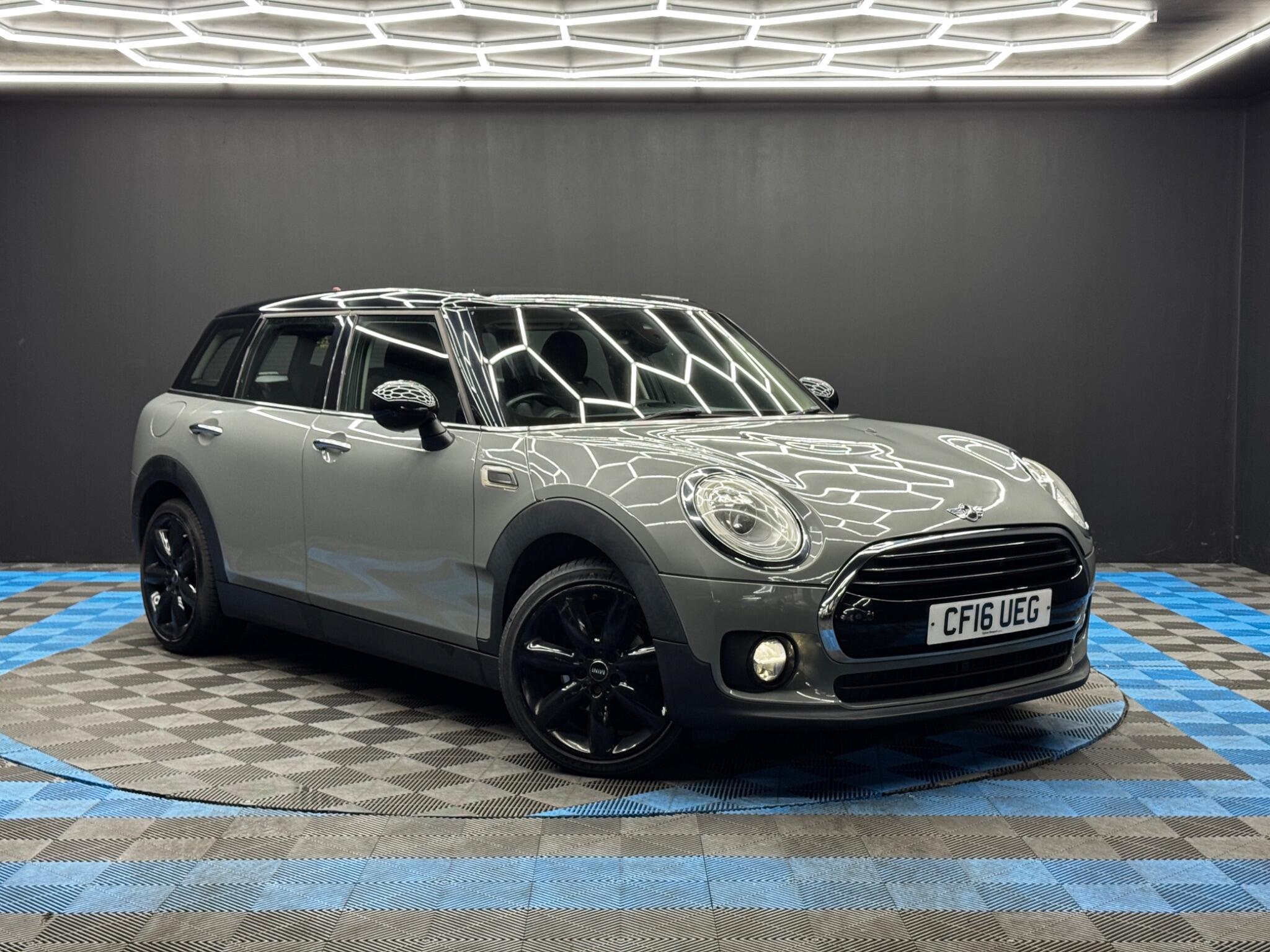 2016 Mini Clubman in Grey for sale