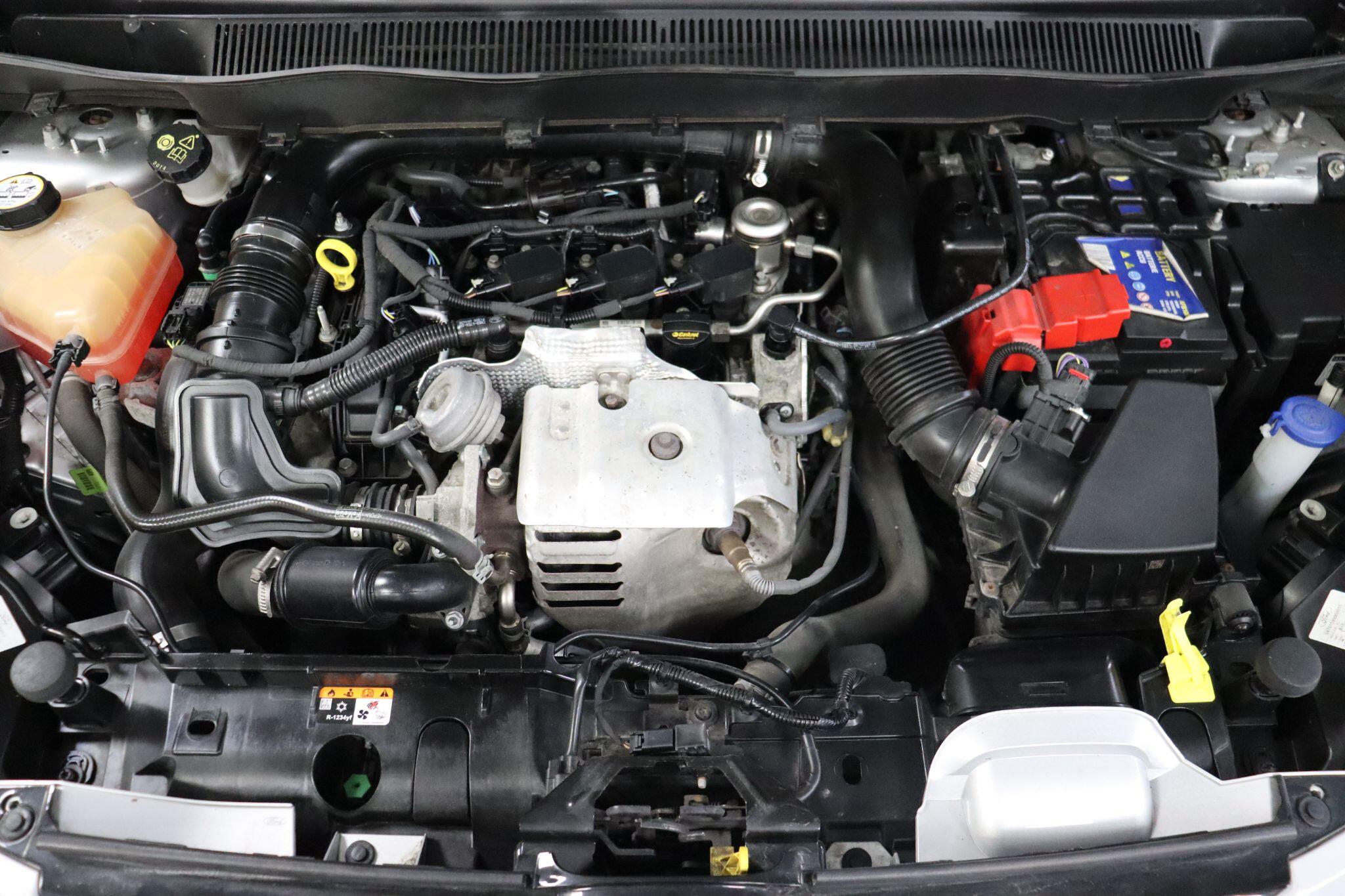 Ford B-Max view 44
