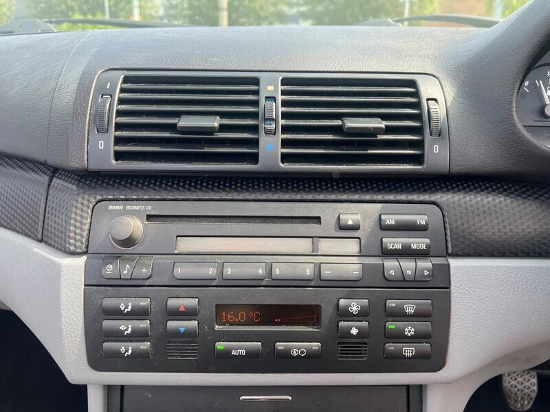 BMW 3 Series view 28