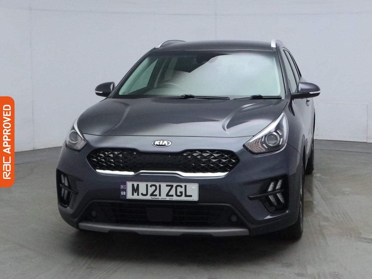 Kia Niro view 7
