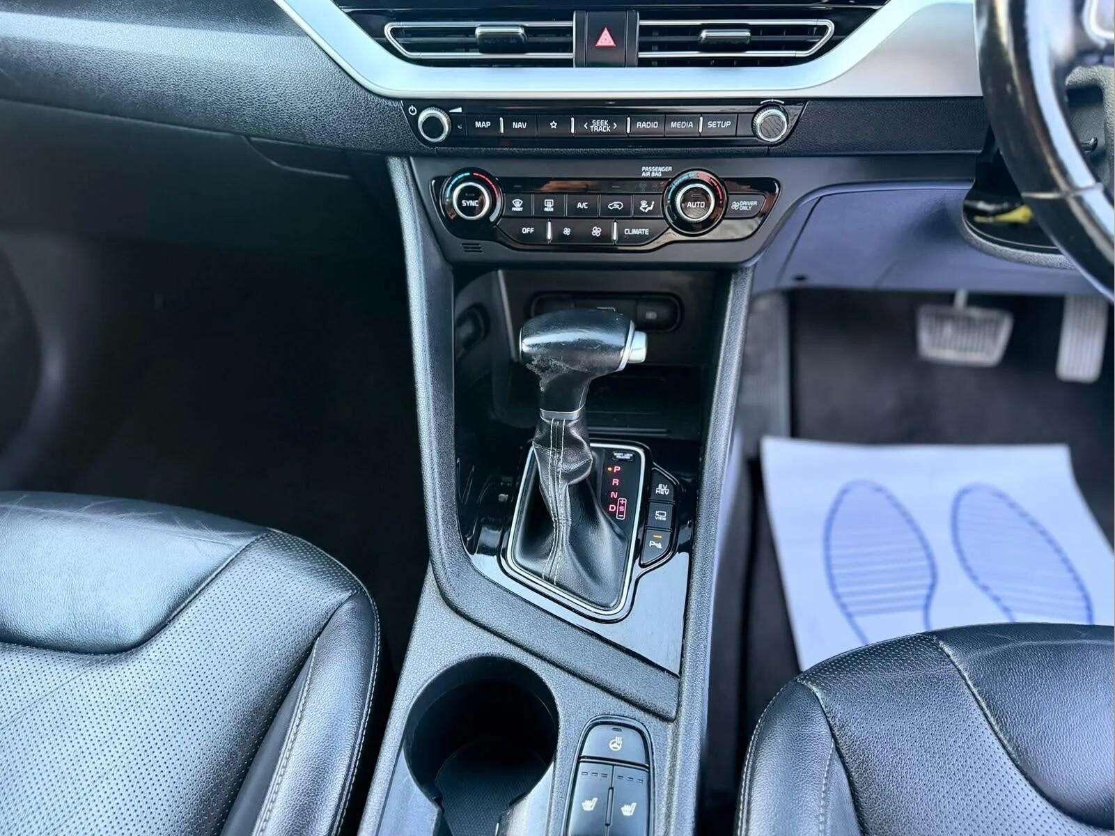 Kia Niro view 29