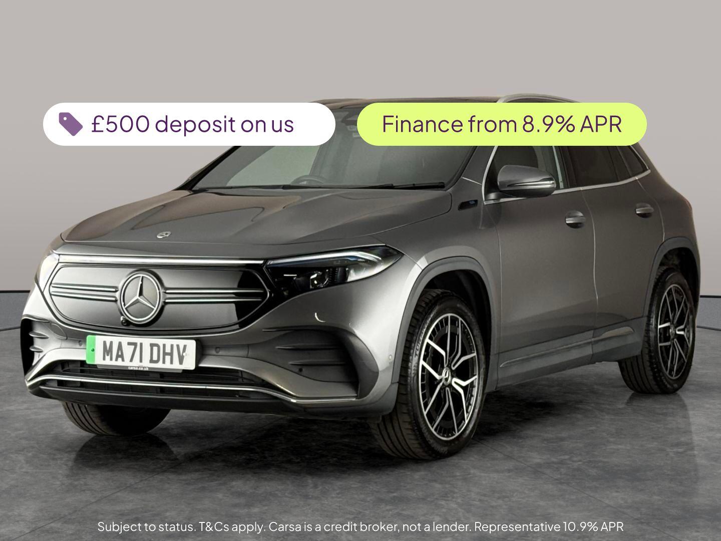 Mercedes-Benz EQA