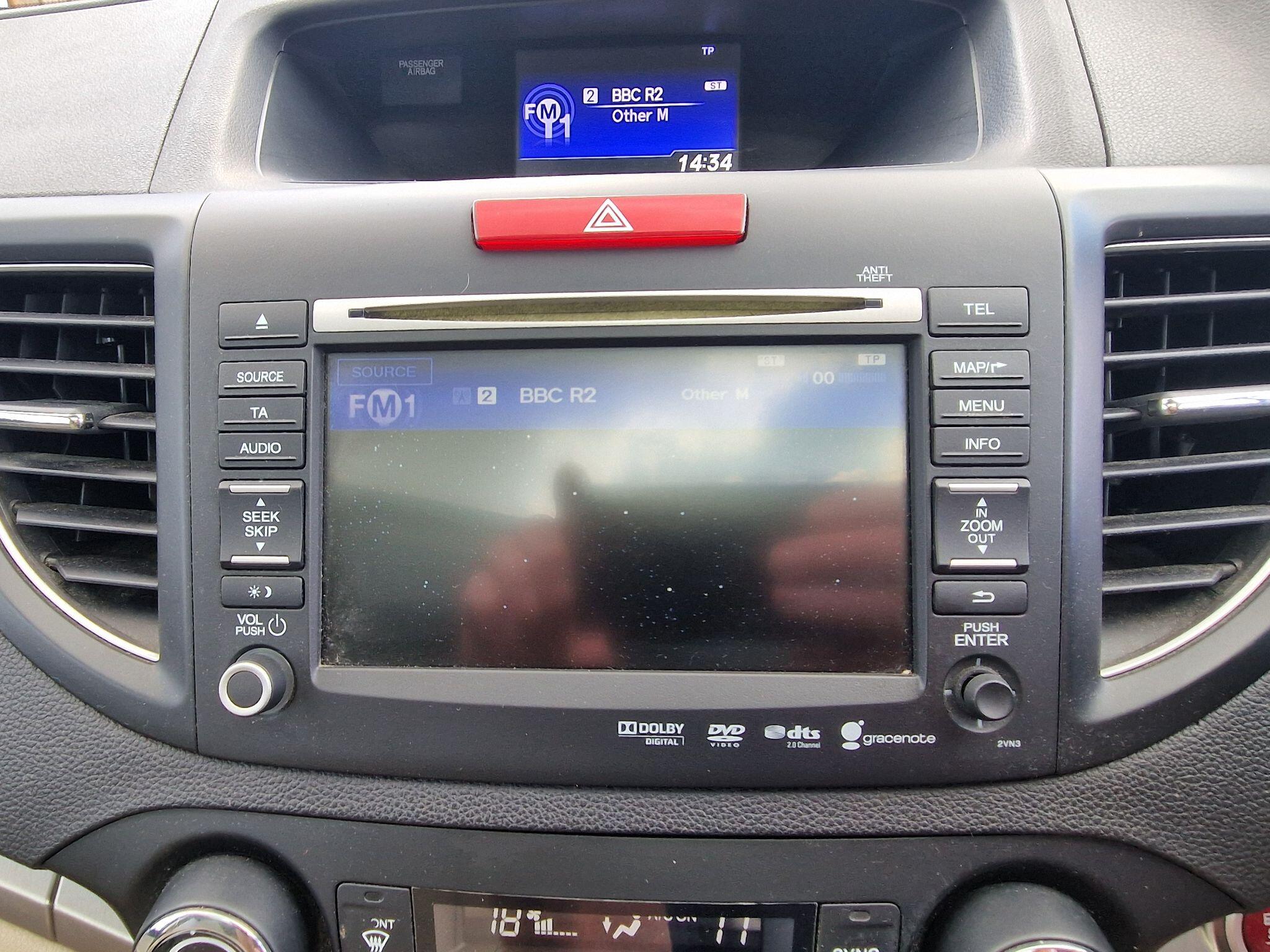 Honda CR-V view 9