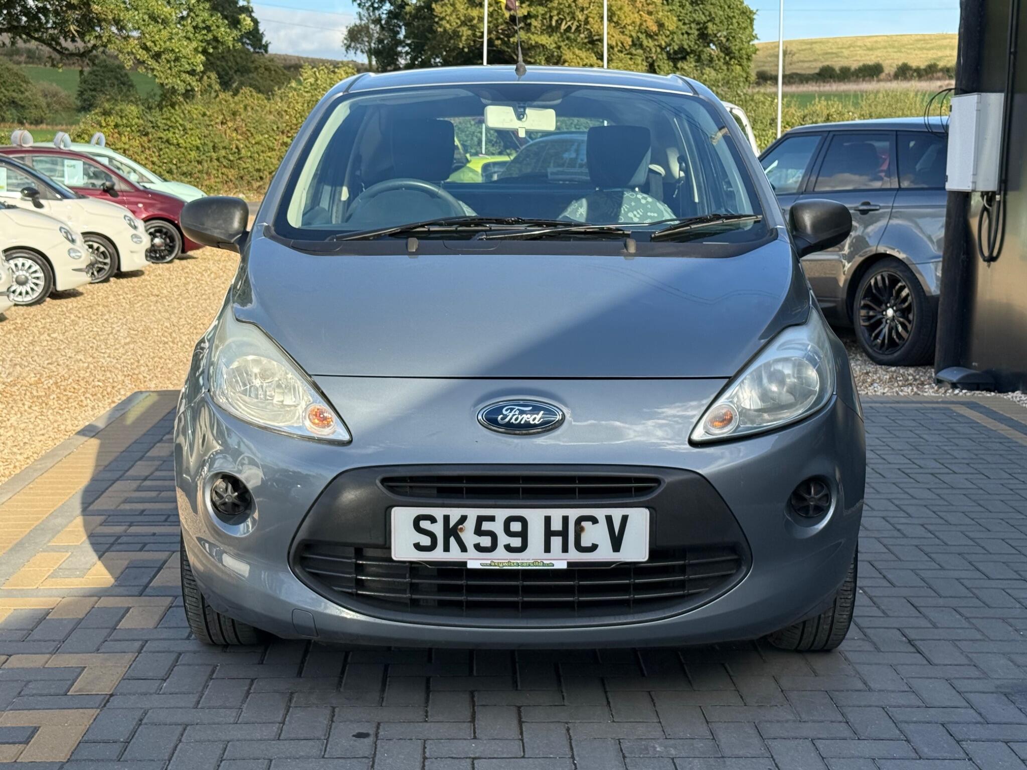 Ford Ka/ka+ view 10