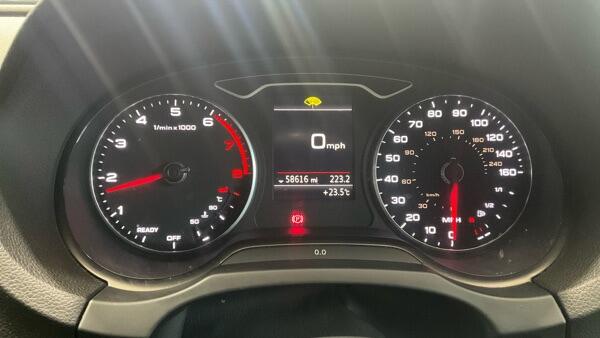 Audi A3 view 8