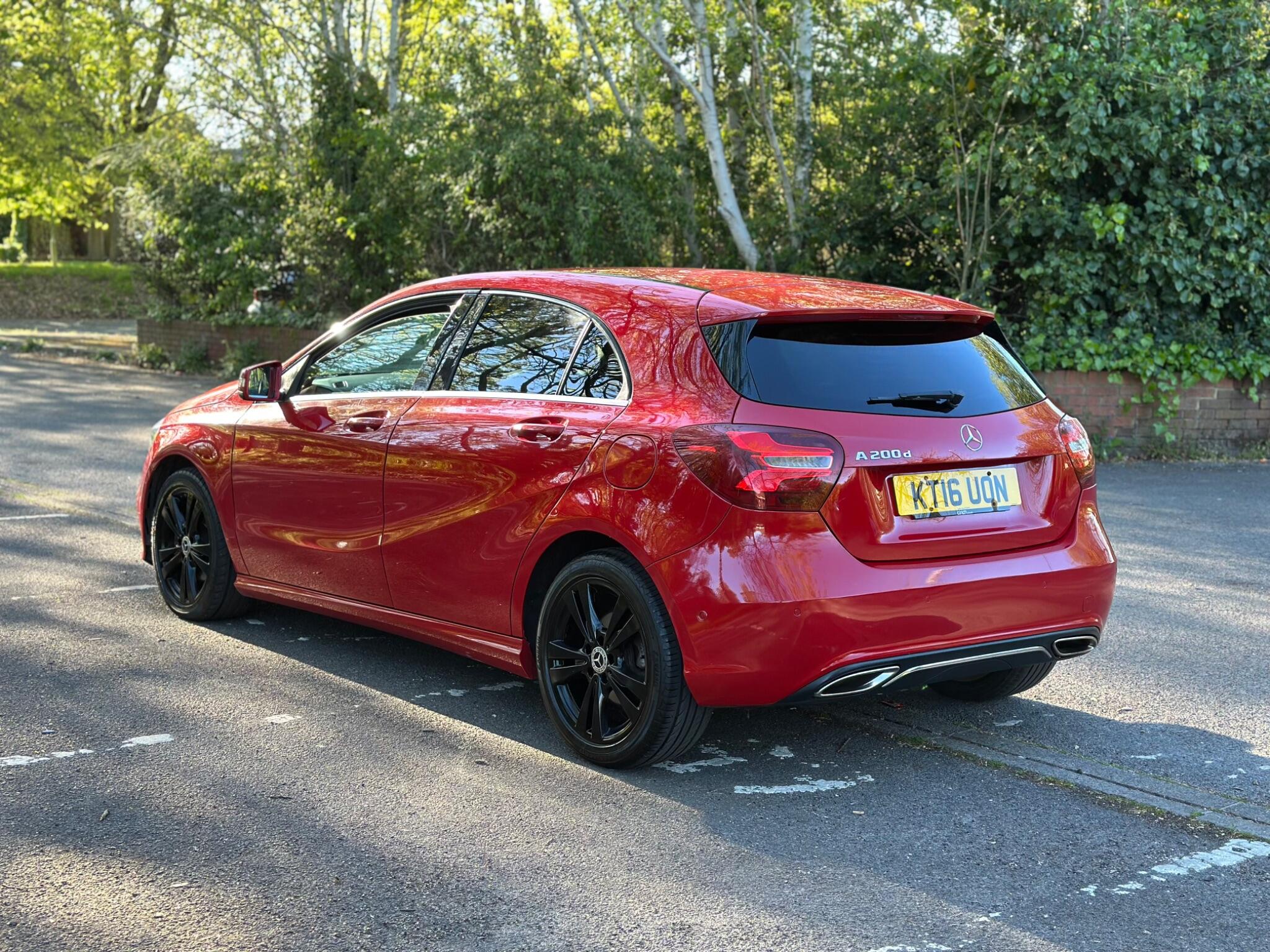 Mercedes-Benz A-Class view 6