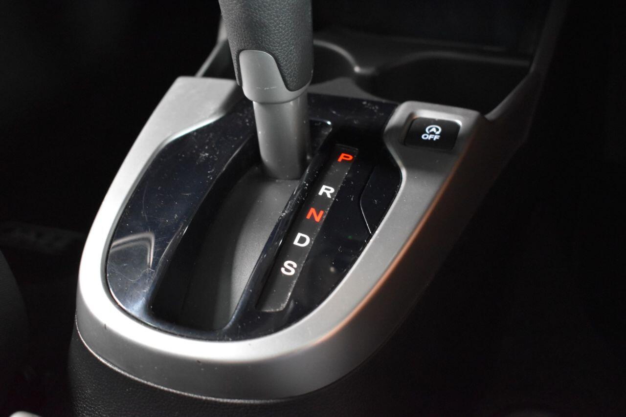 Honda Jazz view 27