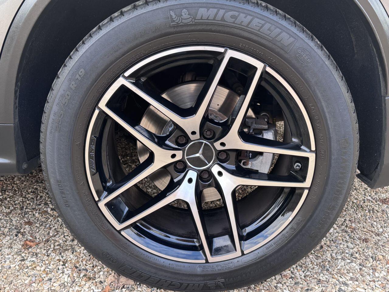 Mercedes-Benz GLC view 59