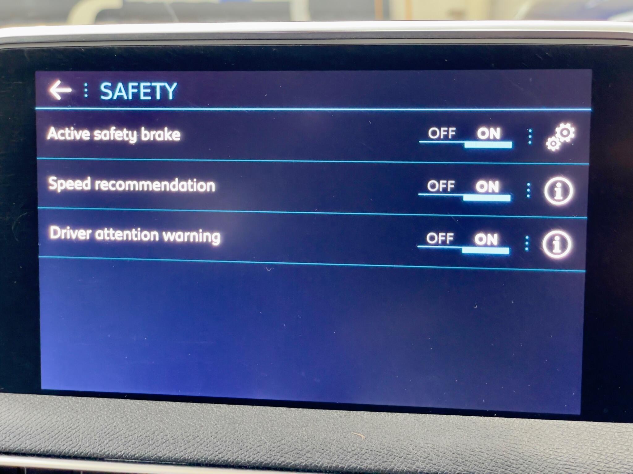 Peugeot 3008 view 55