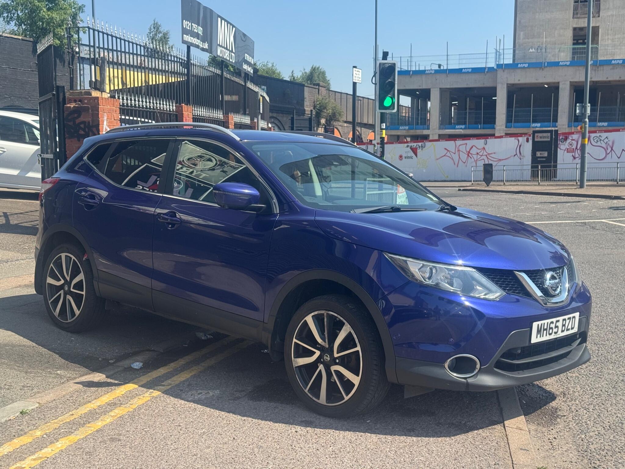 Nissan Qashqai view 51