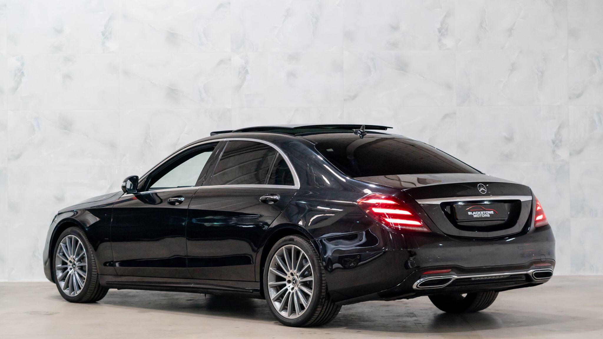 Mercedes-Benz S-Class view 6