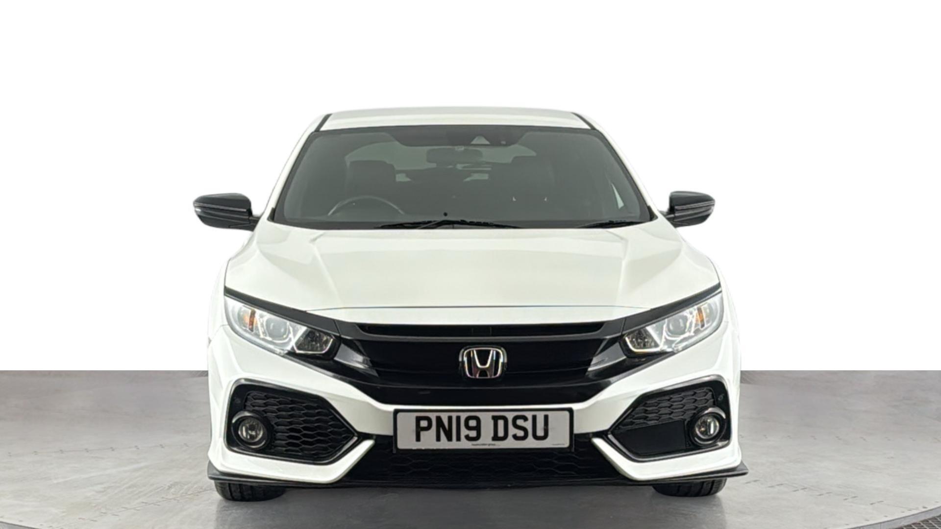 Honda Civic view 8