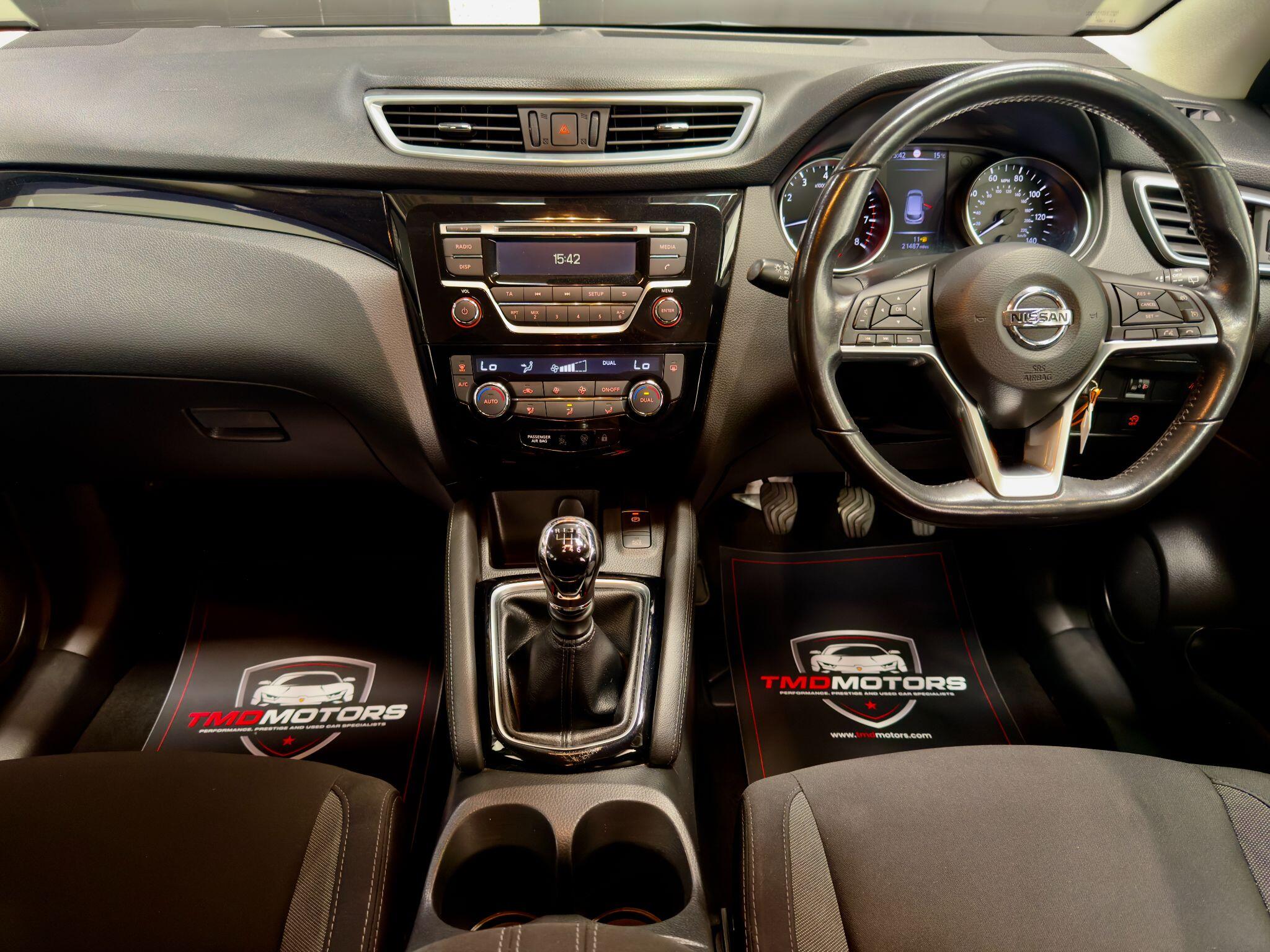 Nissan Qashqai view 9
