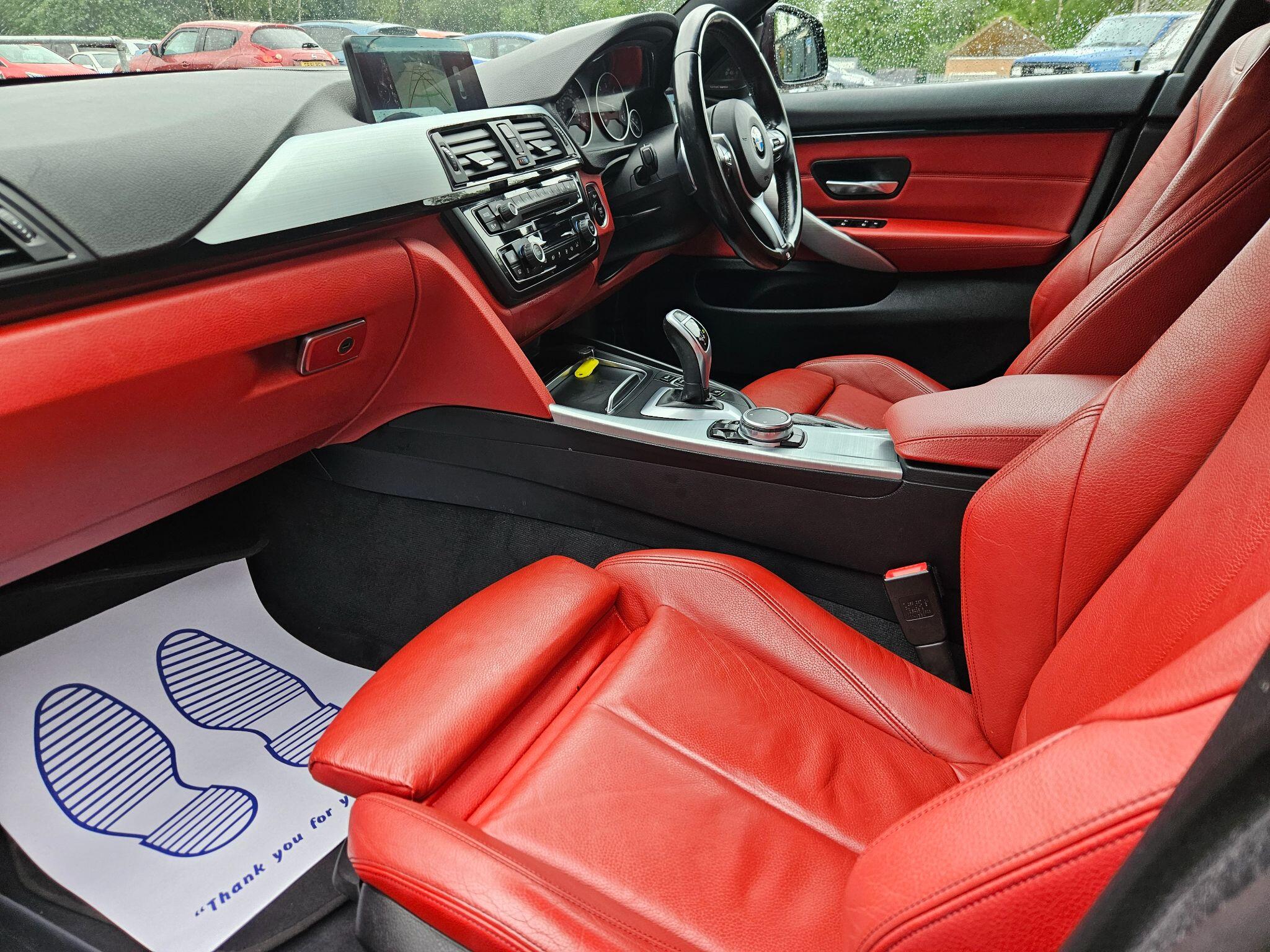 2016 BMW 4 Series Gran Coupe image 23