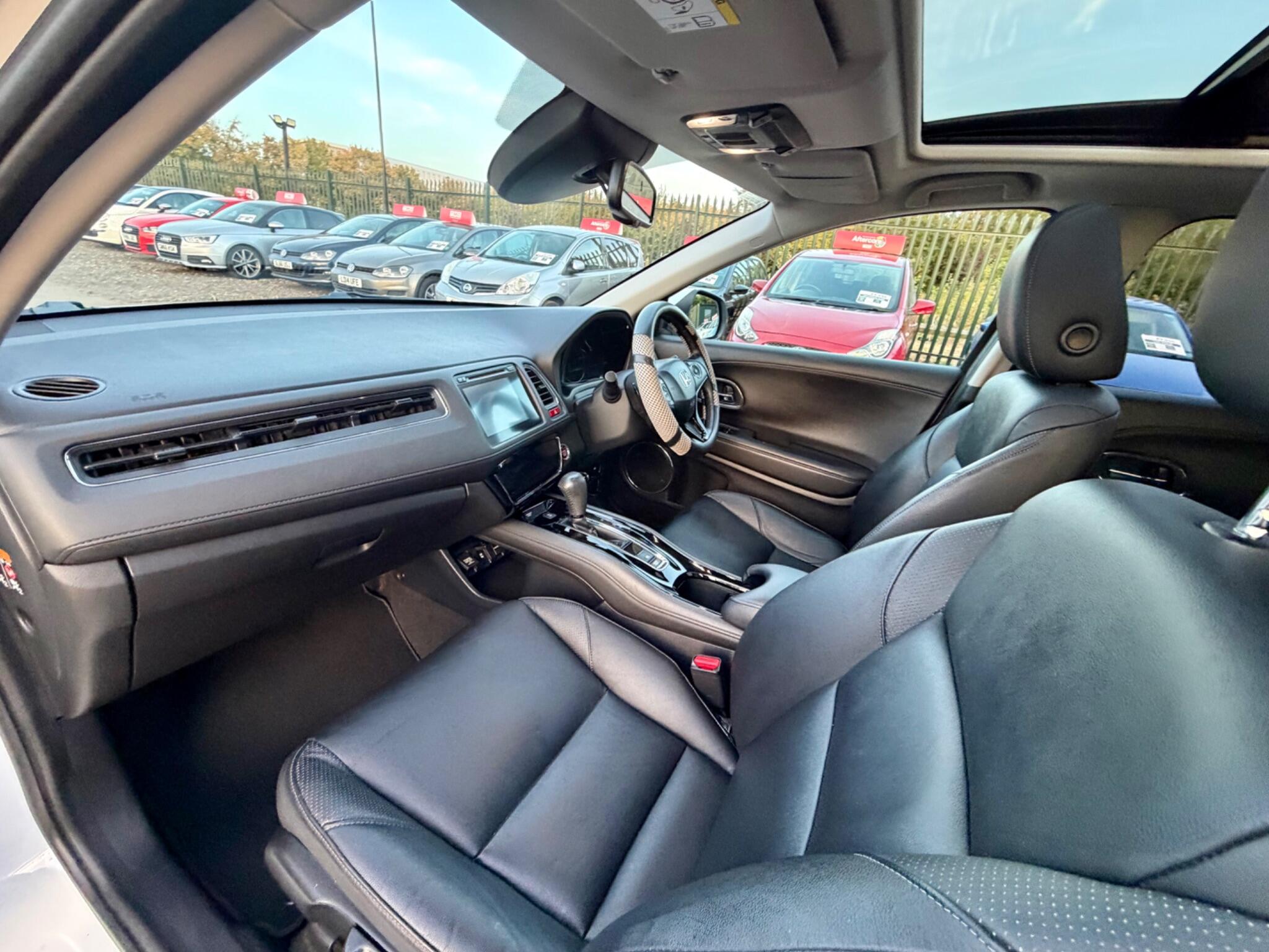 Honda HR-V view 51