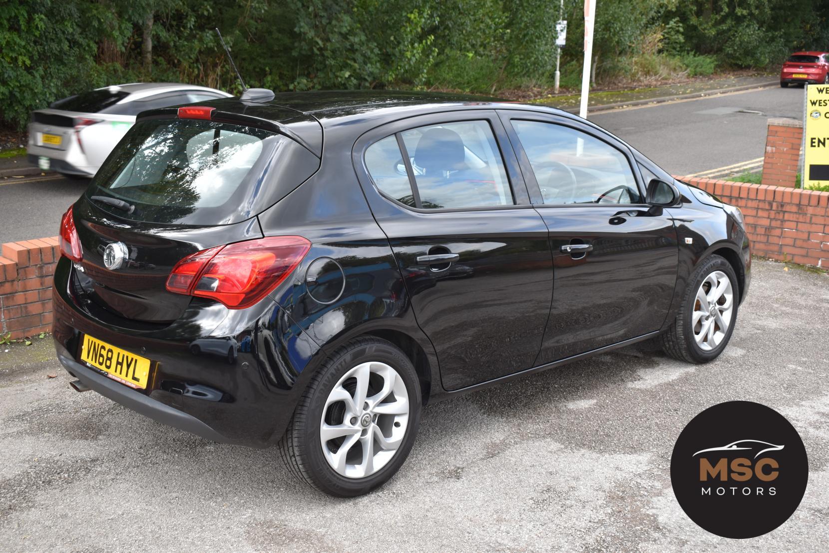 Vauxhall Corsa view 19