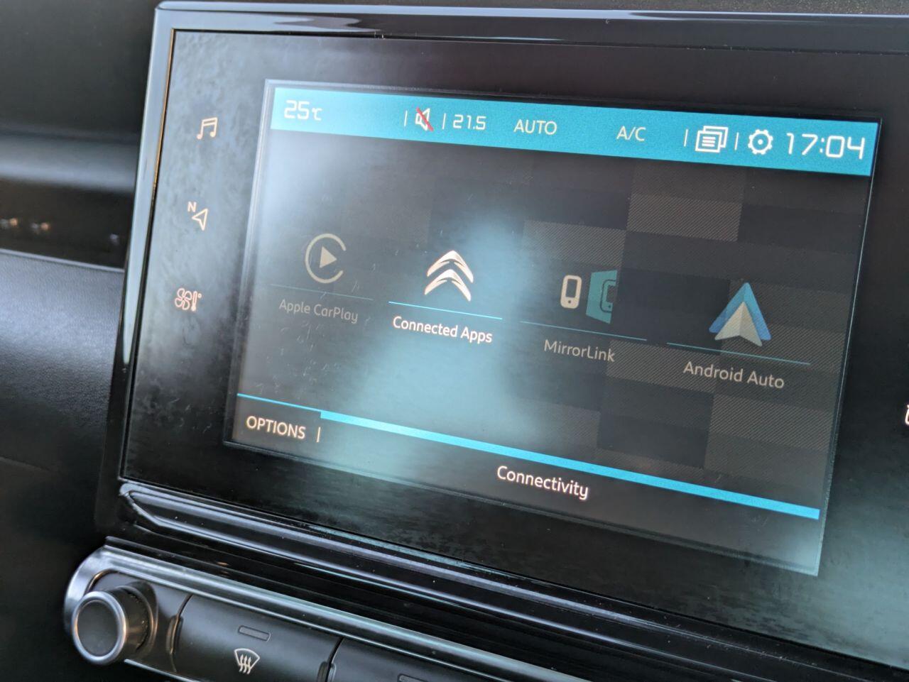 Citroen C3 Aircross view 19