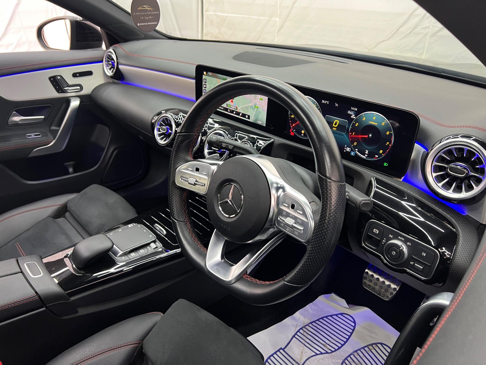 Mercedes-Benz Cla view 15