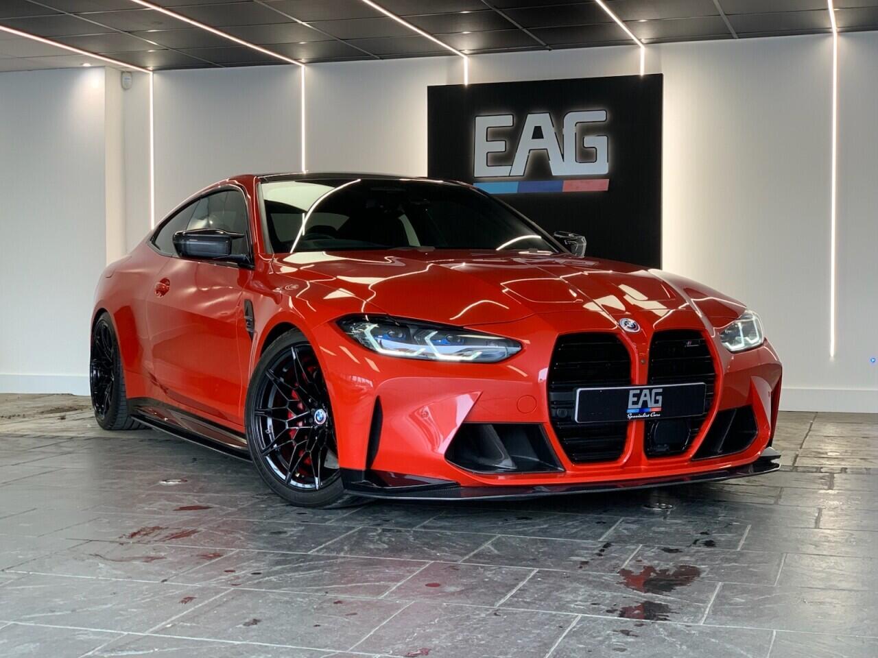 BMW M4 main image