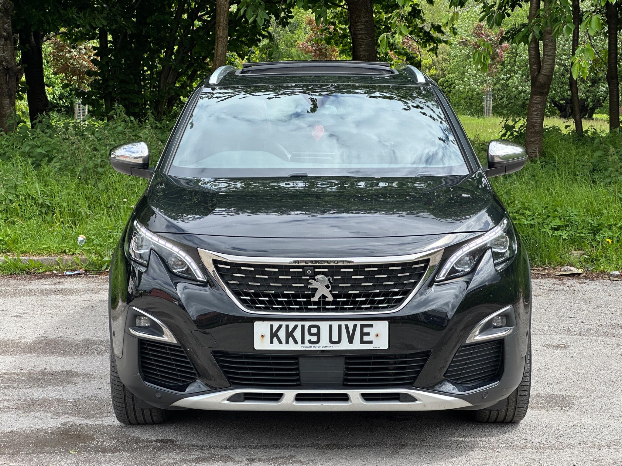 Peugeot 3008 view 4