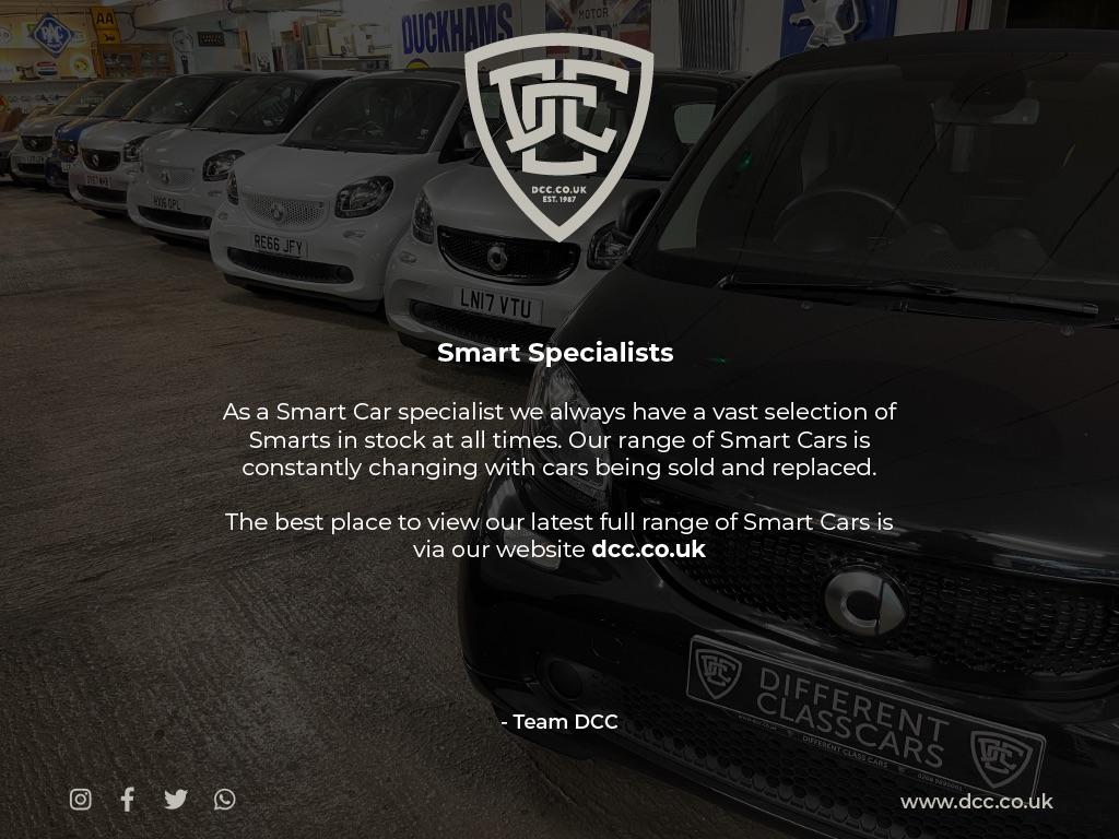Smart Forfour view 9
