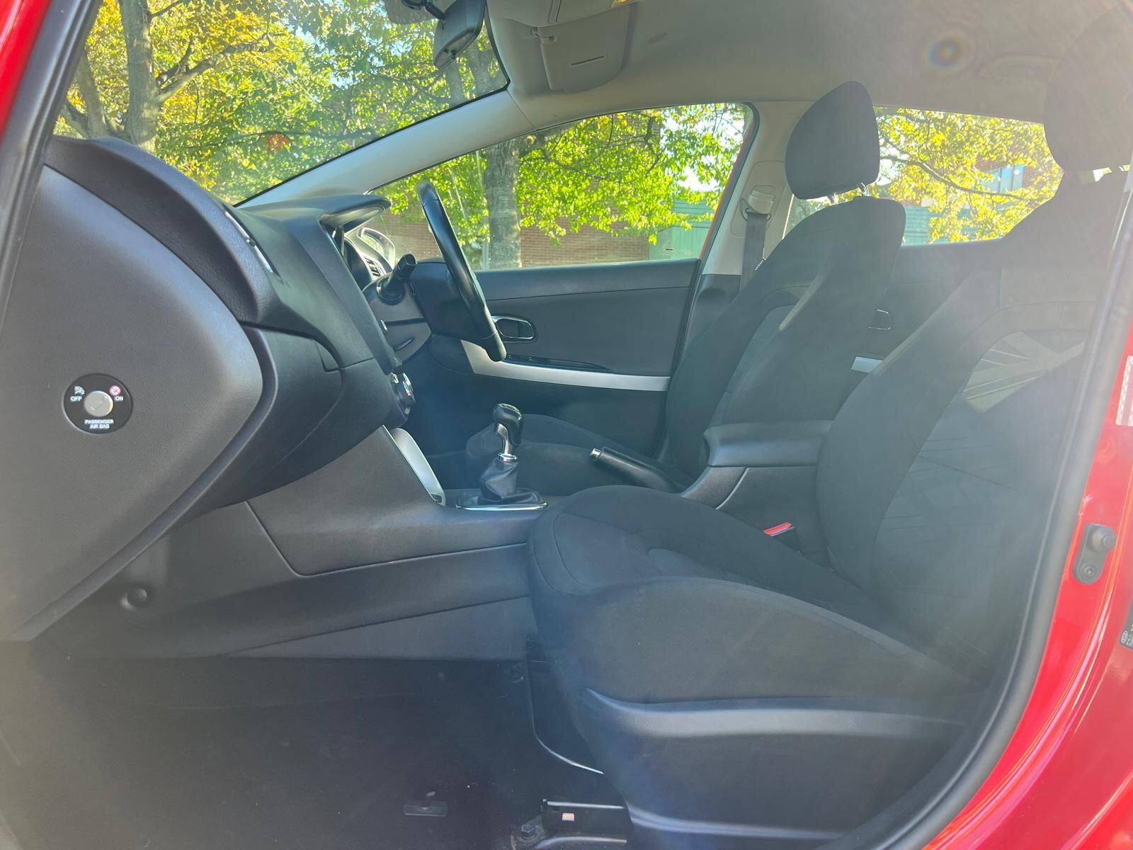 Kia Ceed view 17