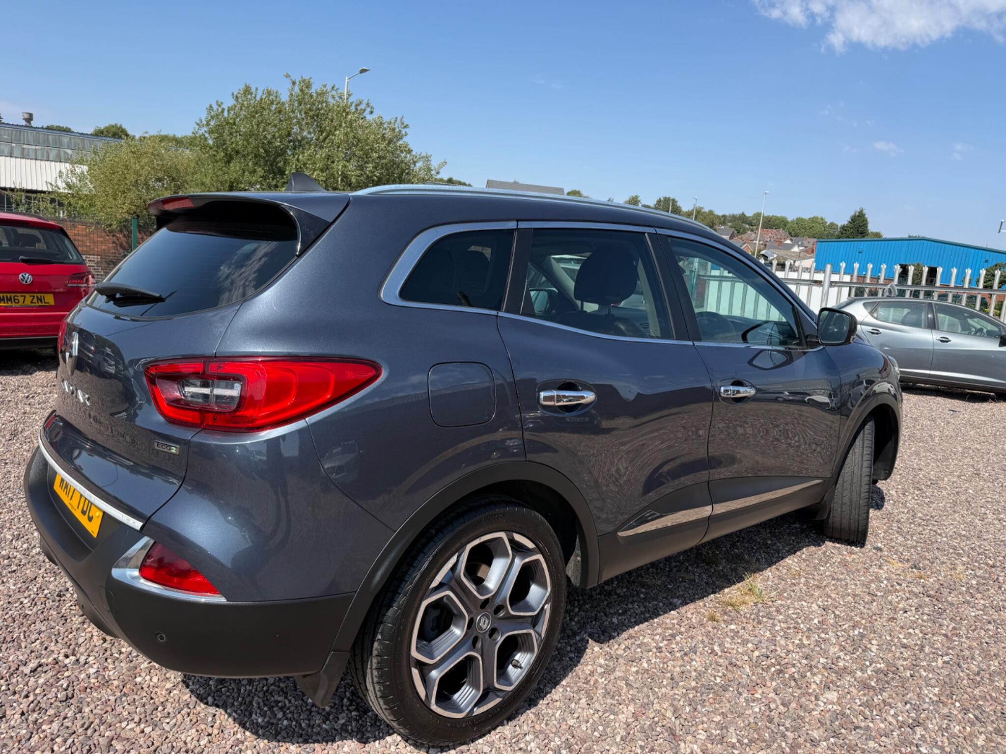 Renault Kadjar view 11