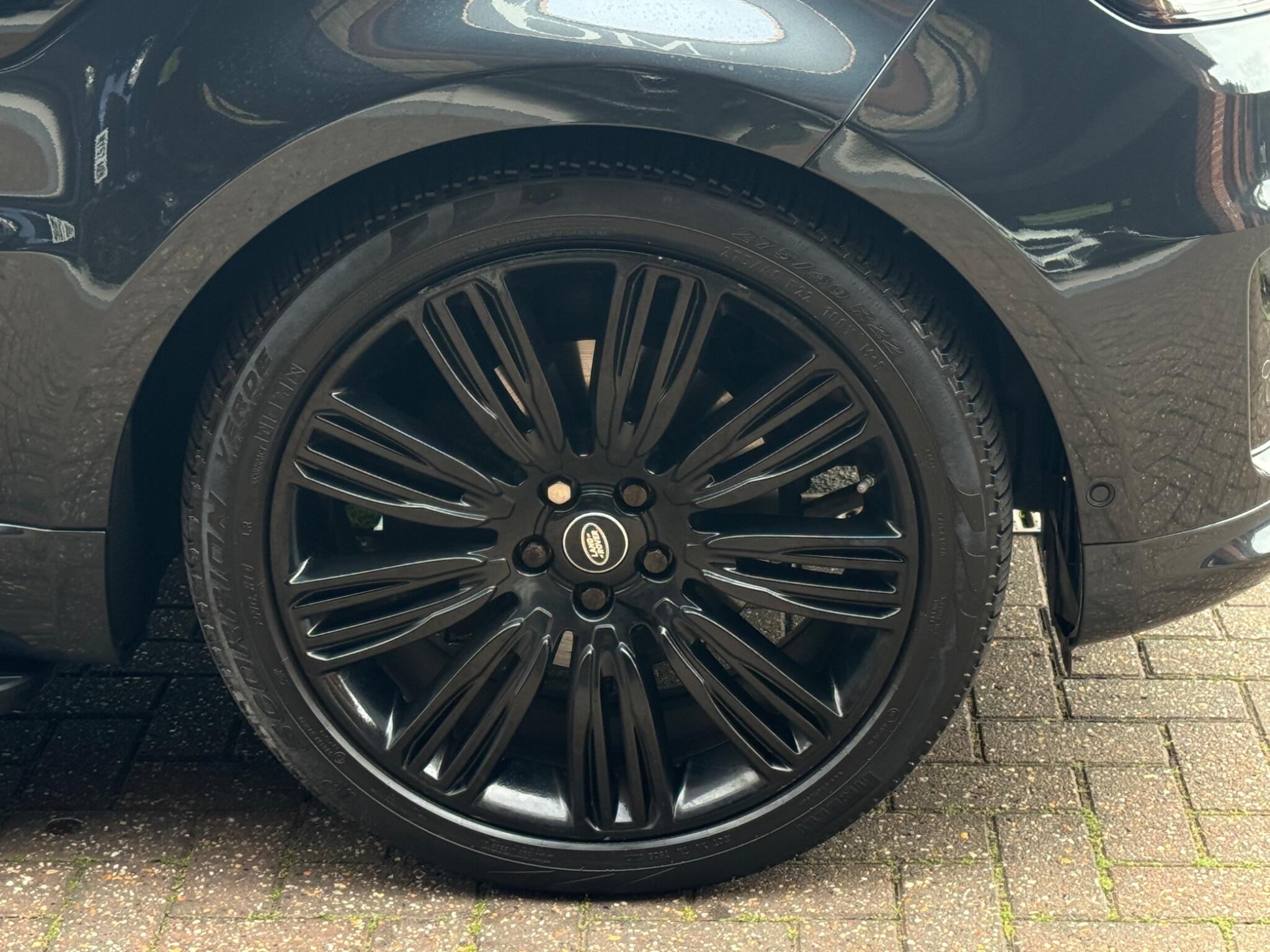 Land Rover Range Rover Sport view 50