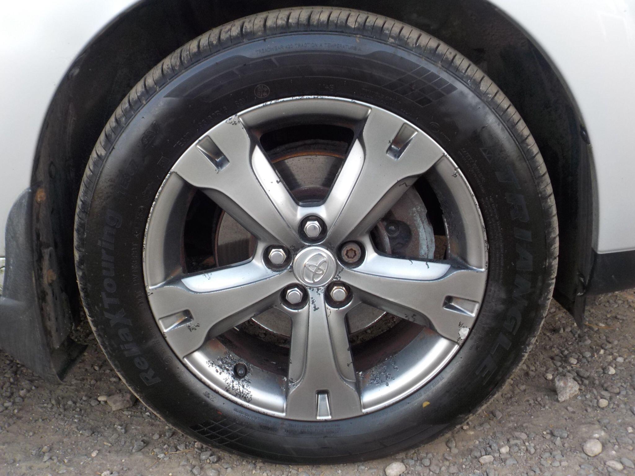 Toyota Urban Cruiser 1.33 Dual VVT-i Euro 4 (s/s) 5dr
