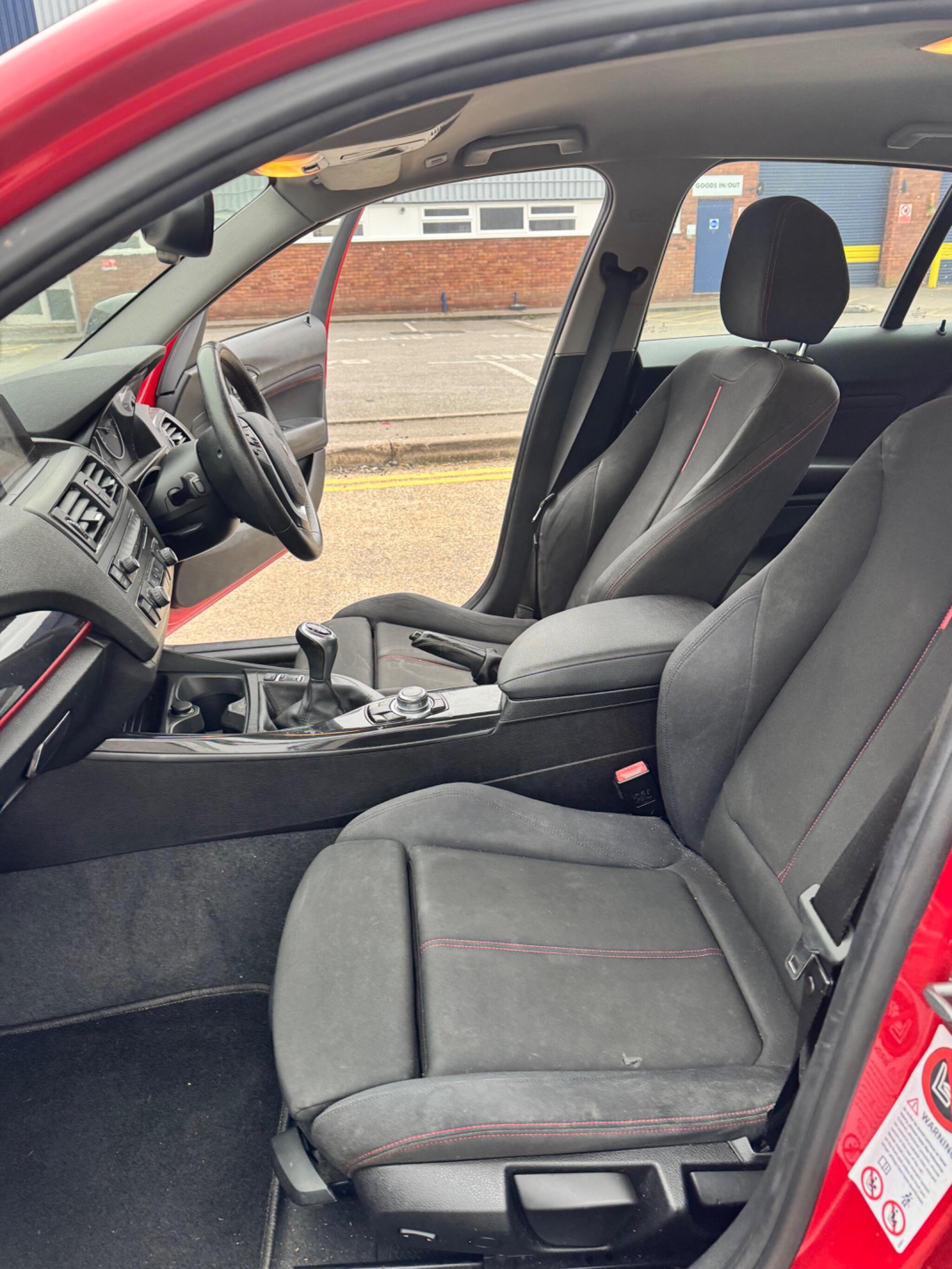 BMW 1 Series view 43