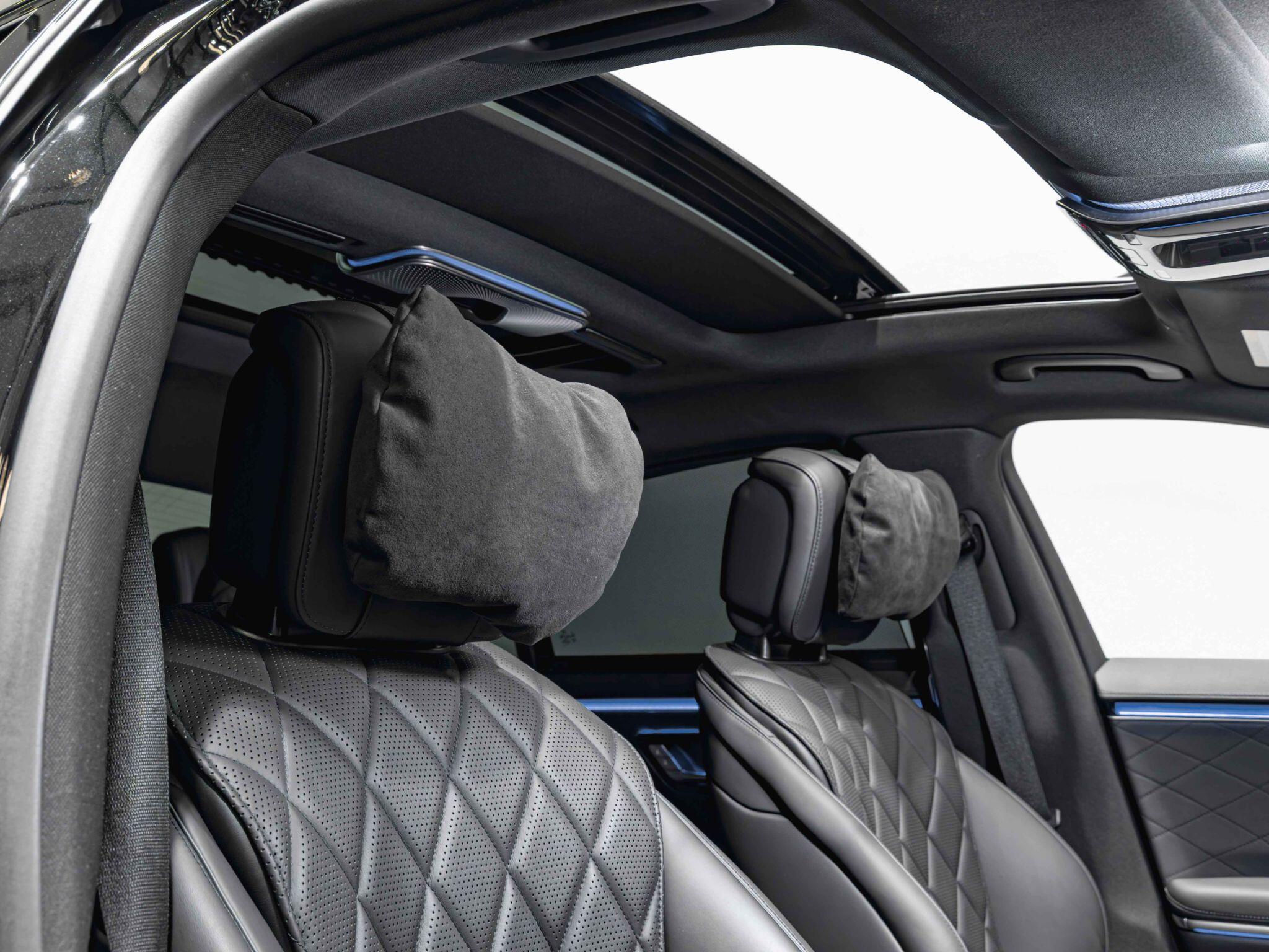 Mercedes-Benz S Class view 21