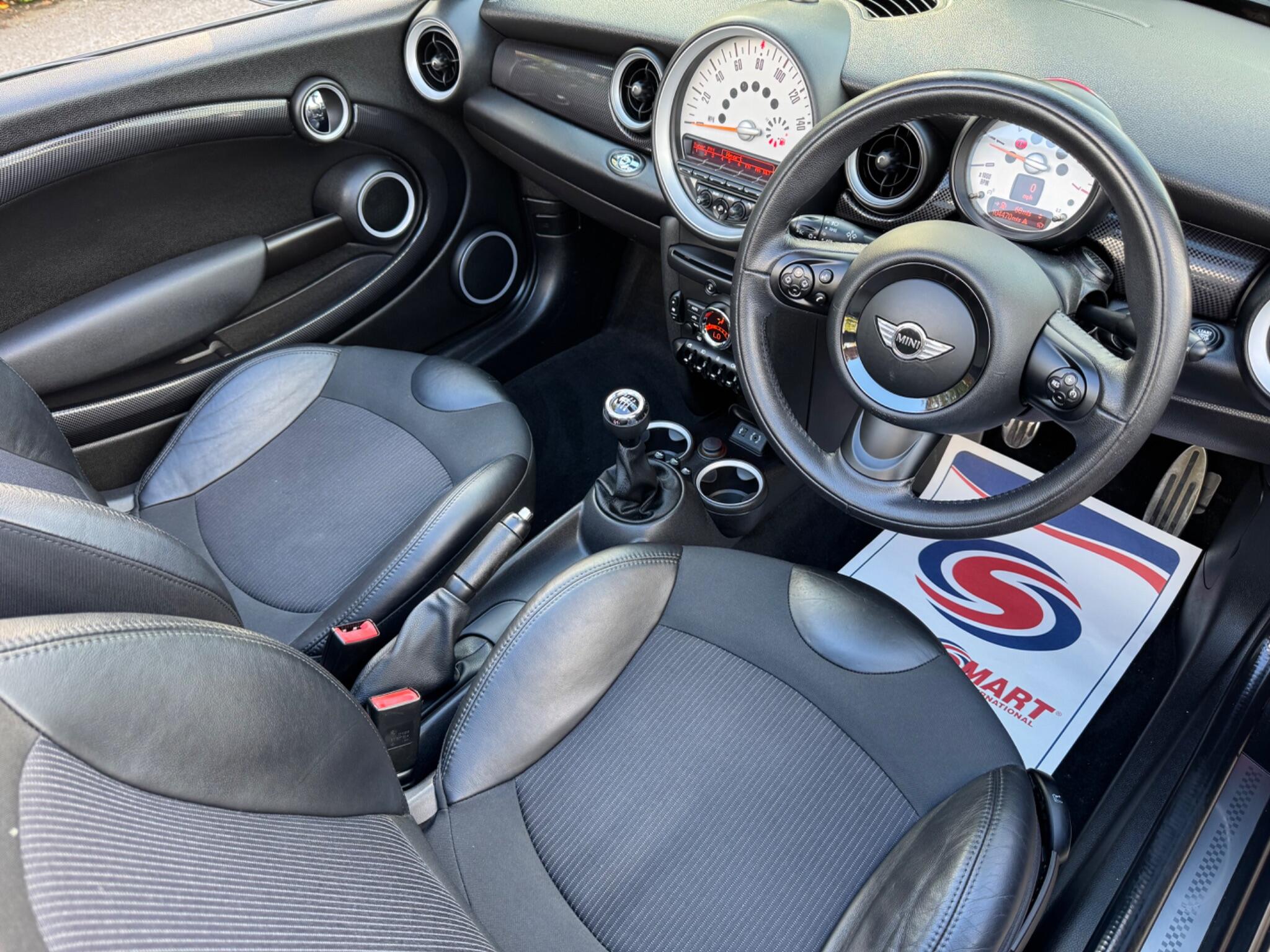 Mini Roadster view 14