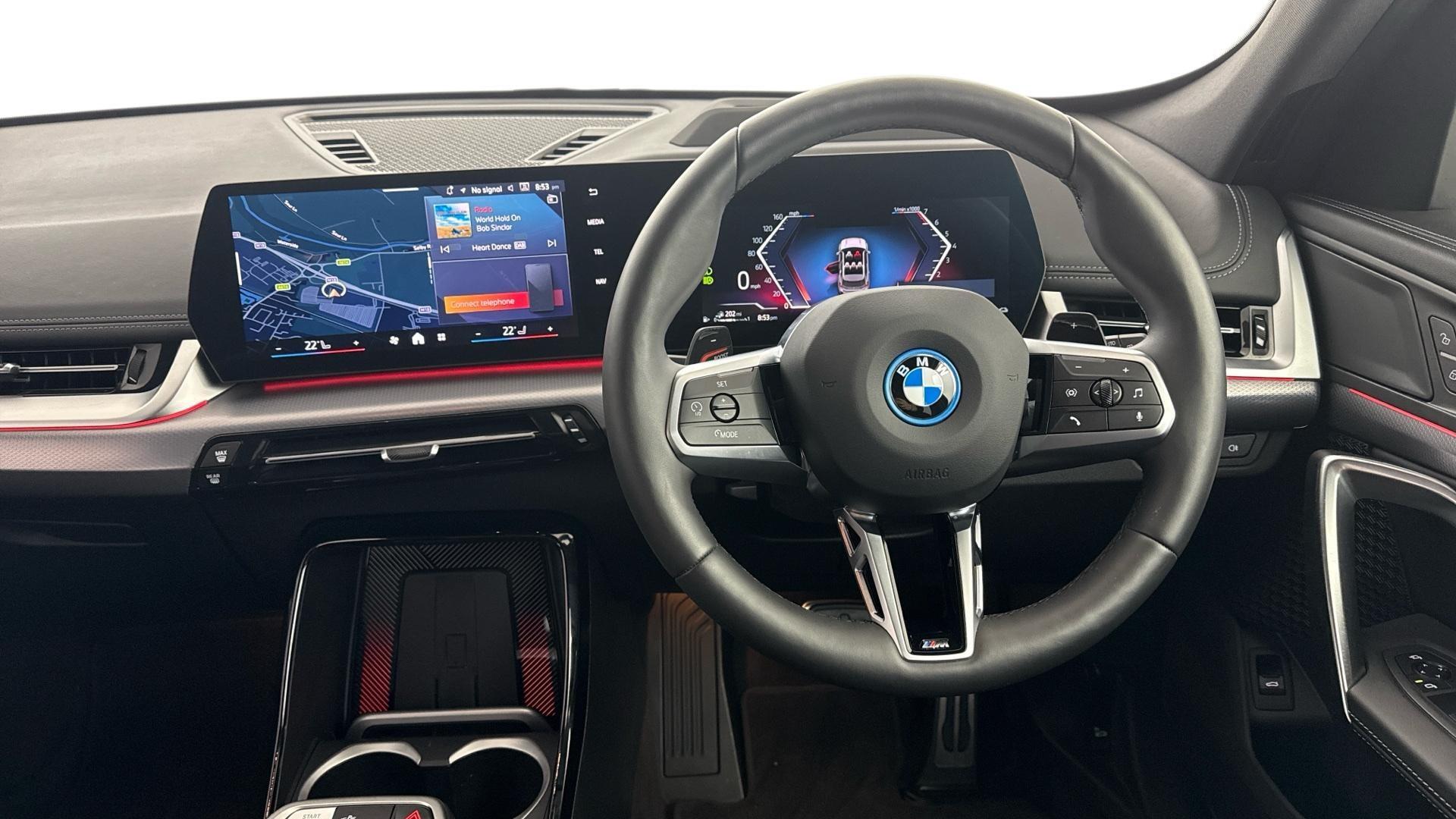 BMW X1 view 5