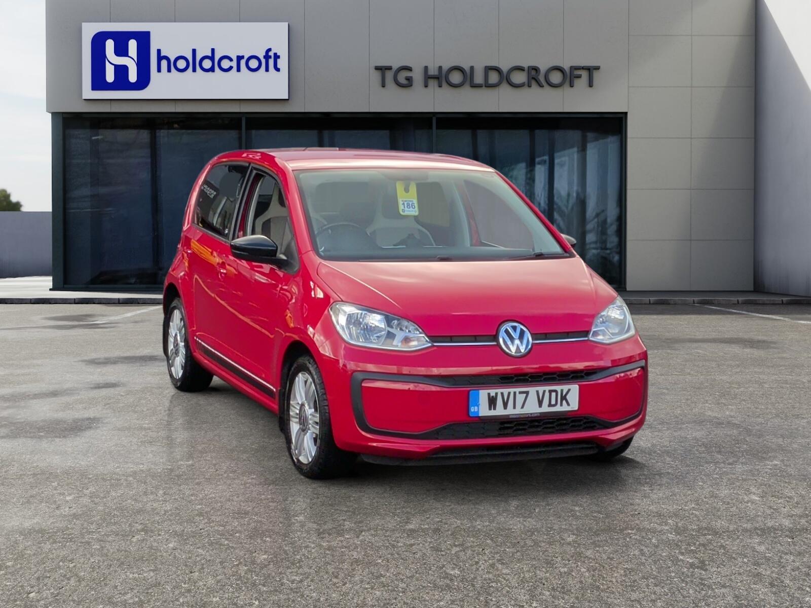 Volkswagen up!