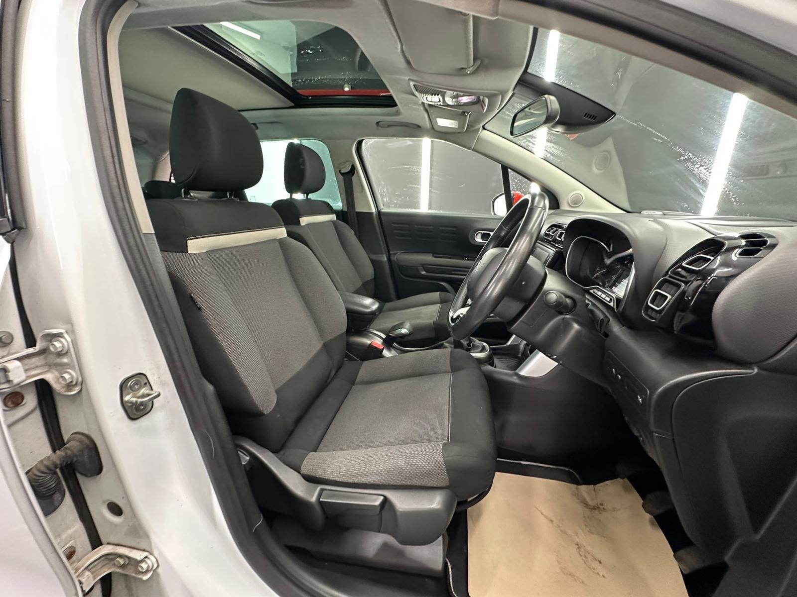 Citroen C3 Aircross view 24
