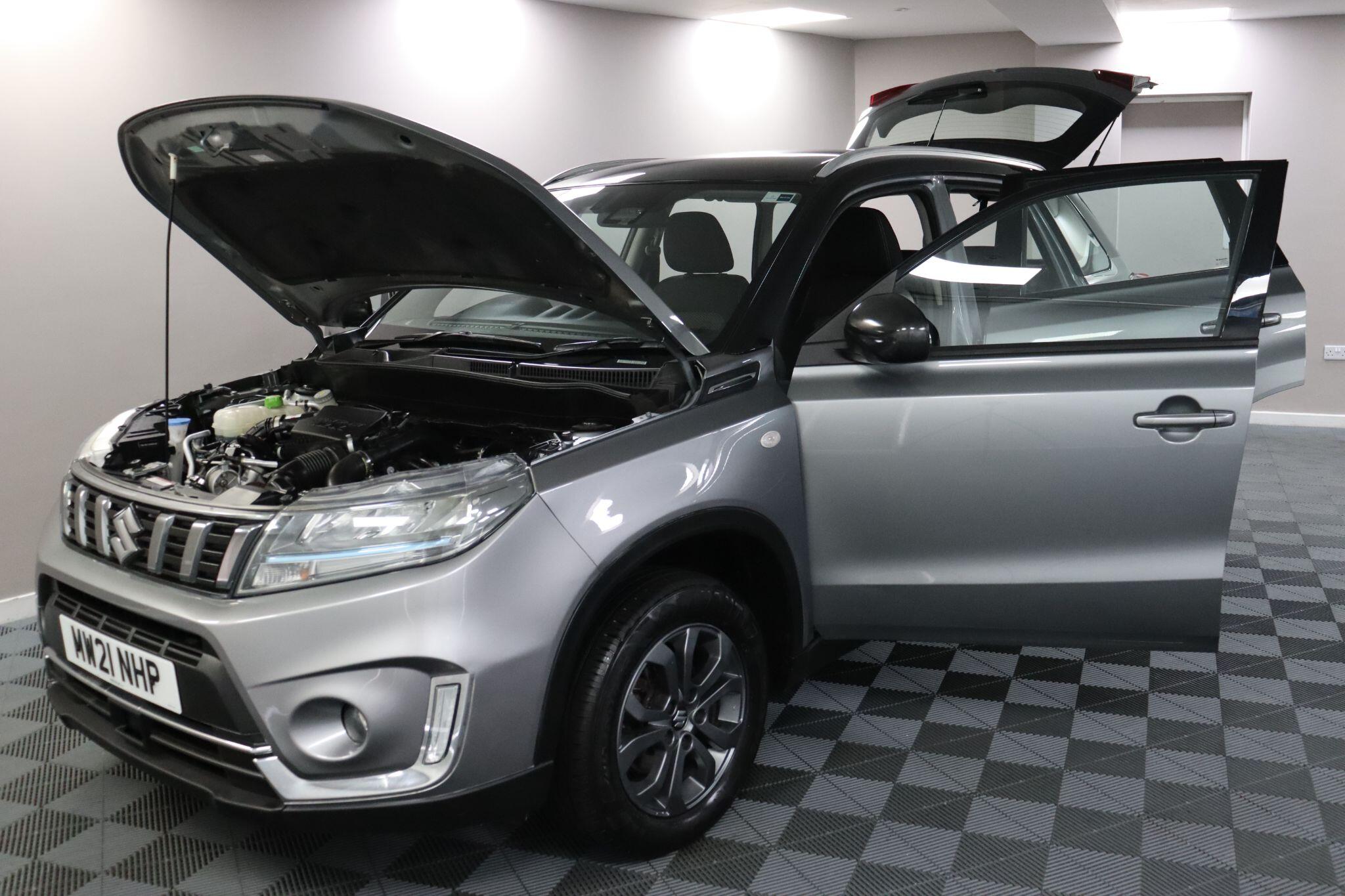 Suzuki Vitara view 15