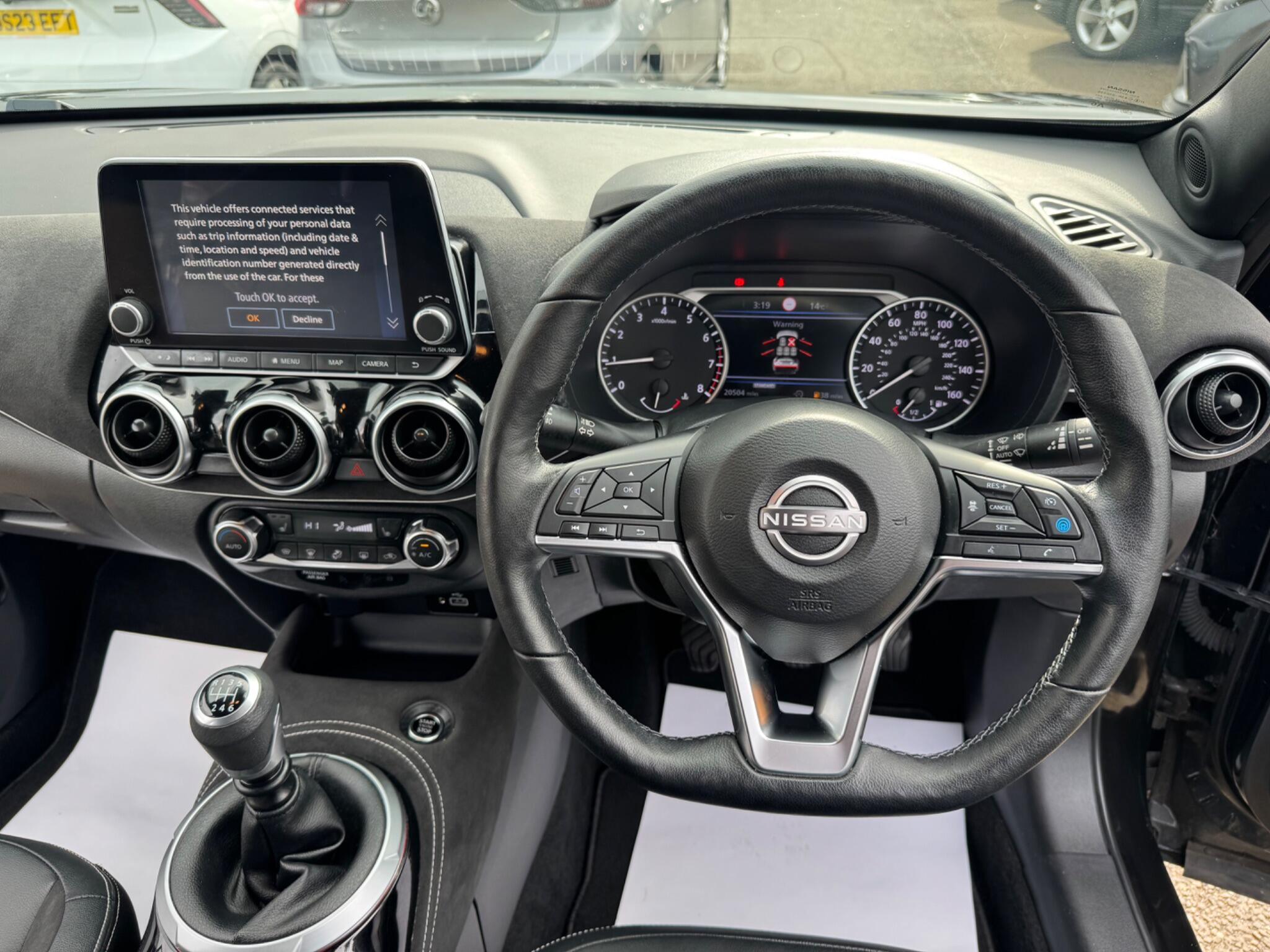 Nissan Juke view 6