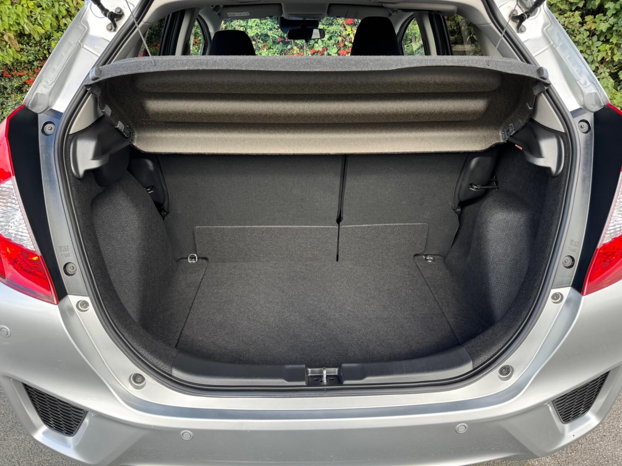 Honda Jazz view 37