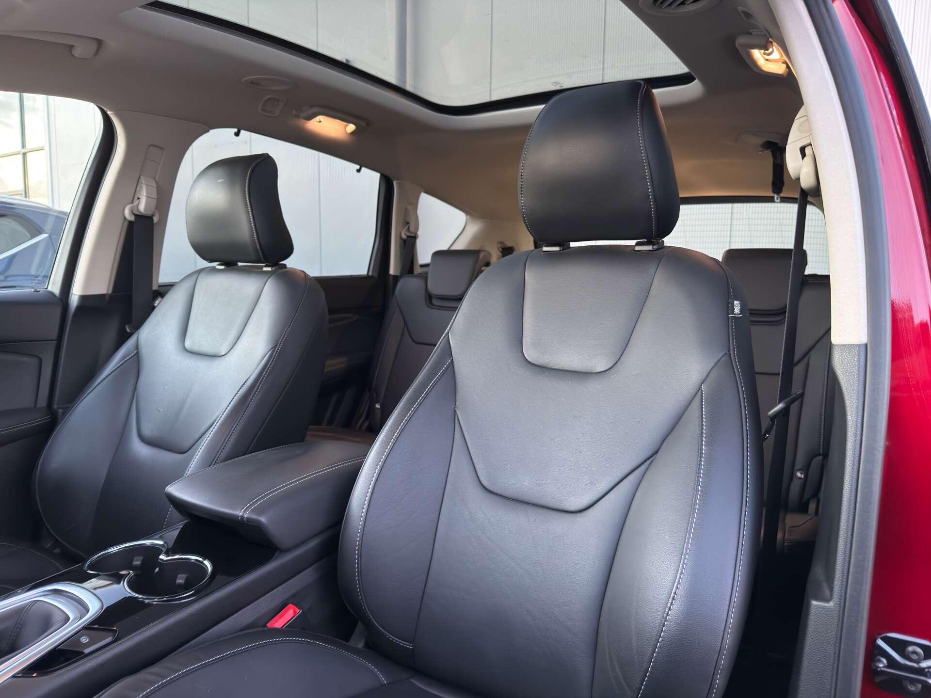 Ford S-Max view 61