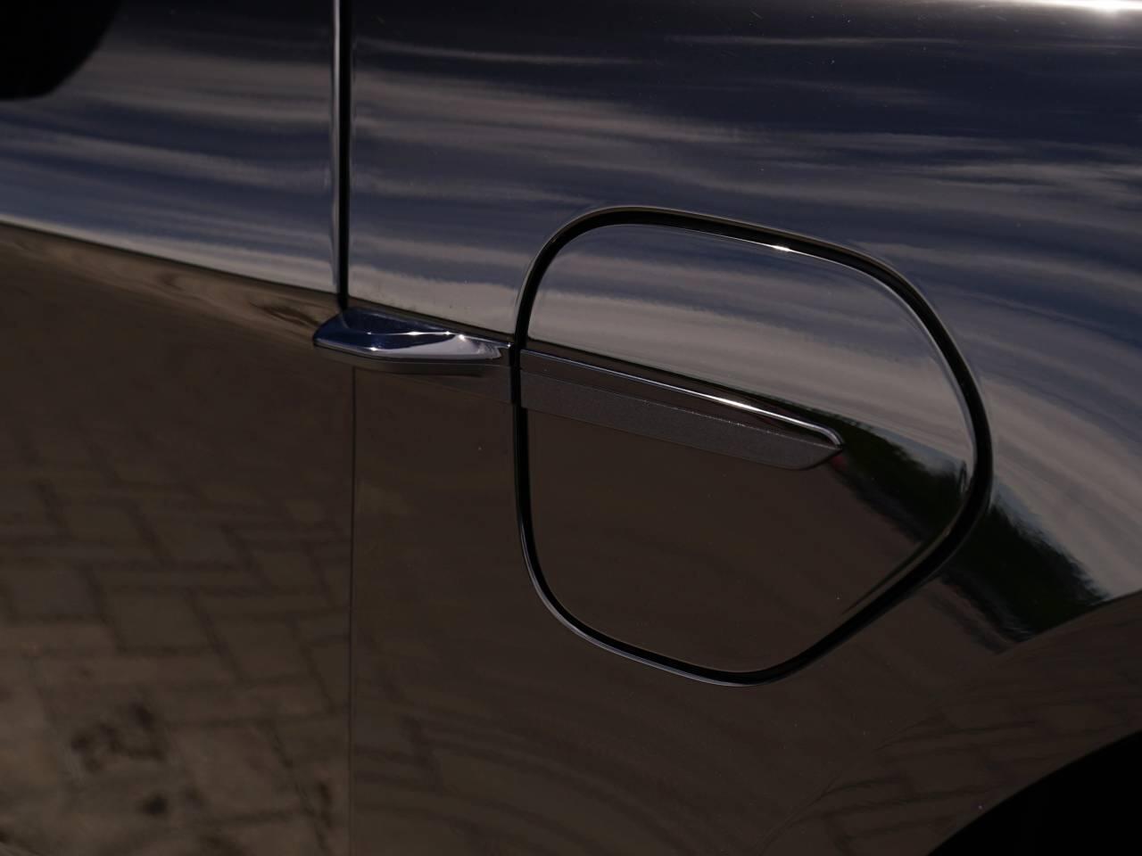 Porsche Taycan view 58